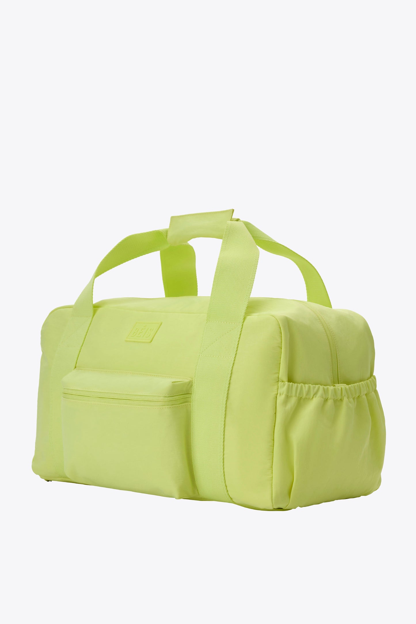 The Sport Duffle Backpack in Limone