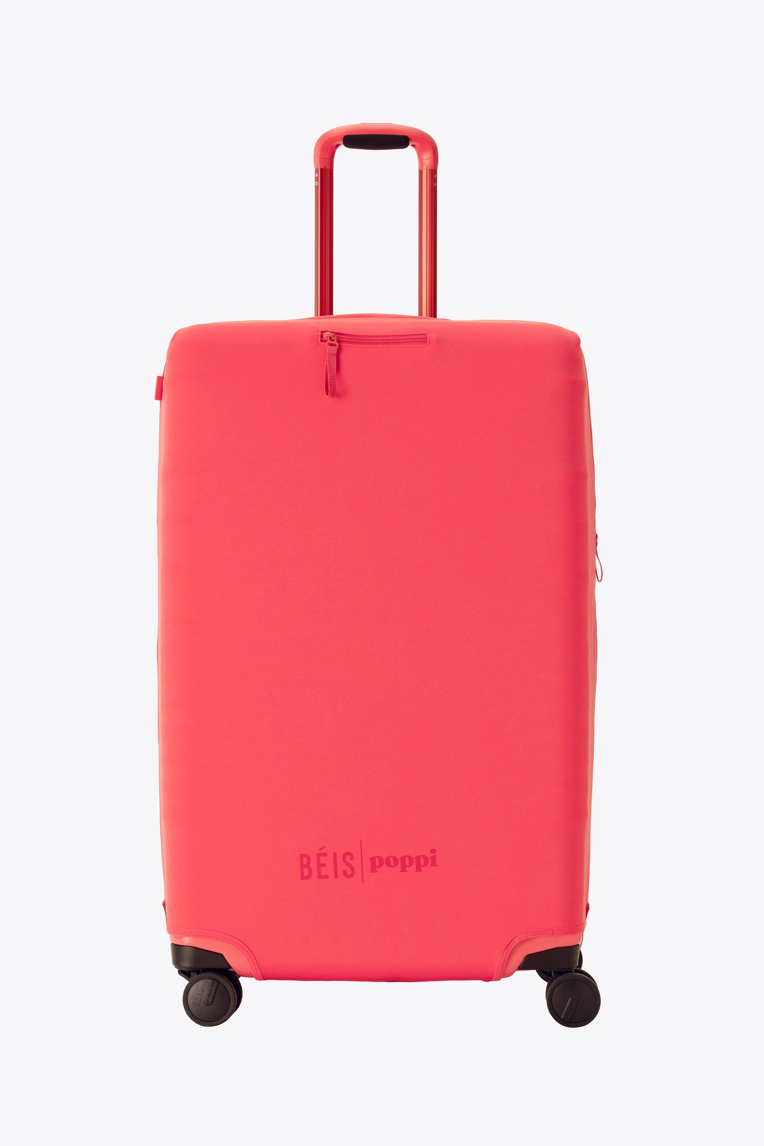 Luggage Covers in Fruit Punch