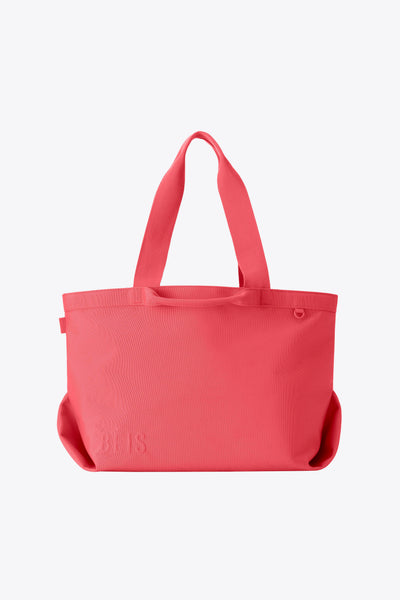 BÉIS x poppi The Travel Tote in Fruit Punch BÉIS x poppi The Travel Tote in Fruit Punch