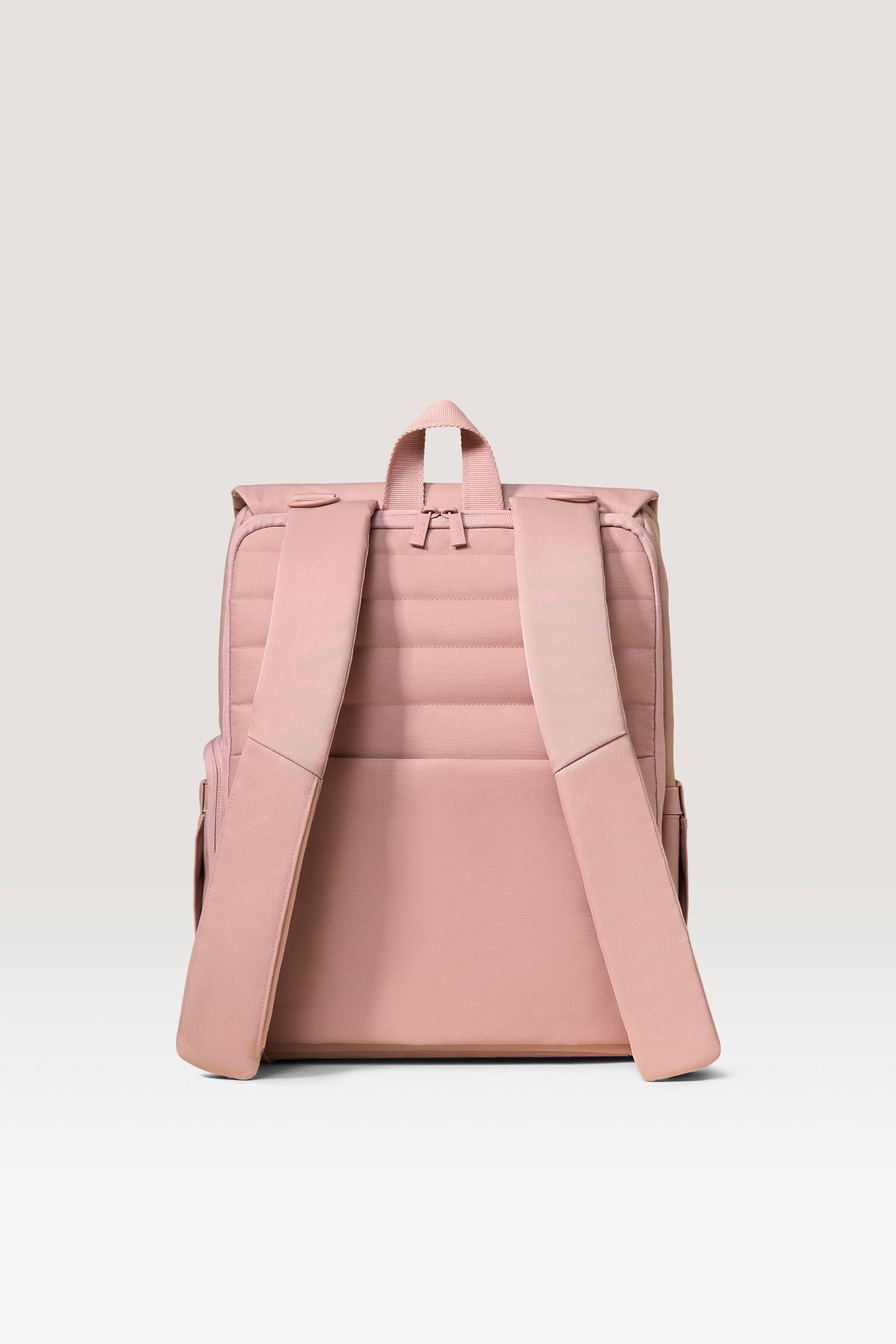 BÉIS 'The Ultimate Diaper Backpack' in Atlas Pink - Best Pink