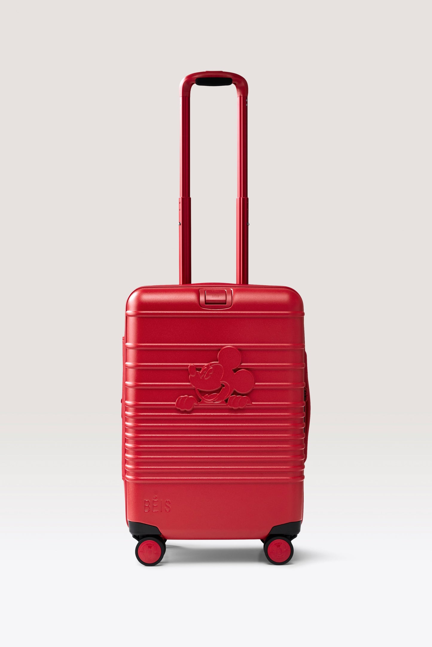 The Disney Carry-On Roller in Mickey Mouse Red