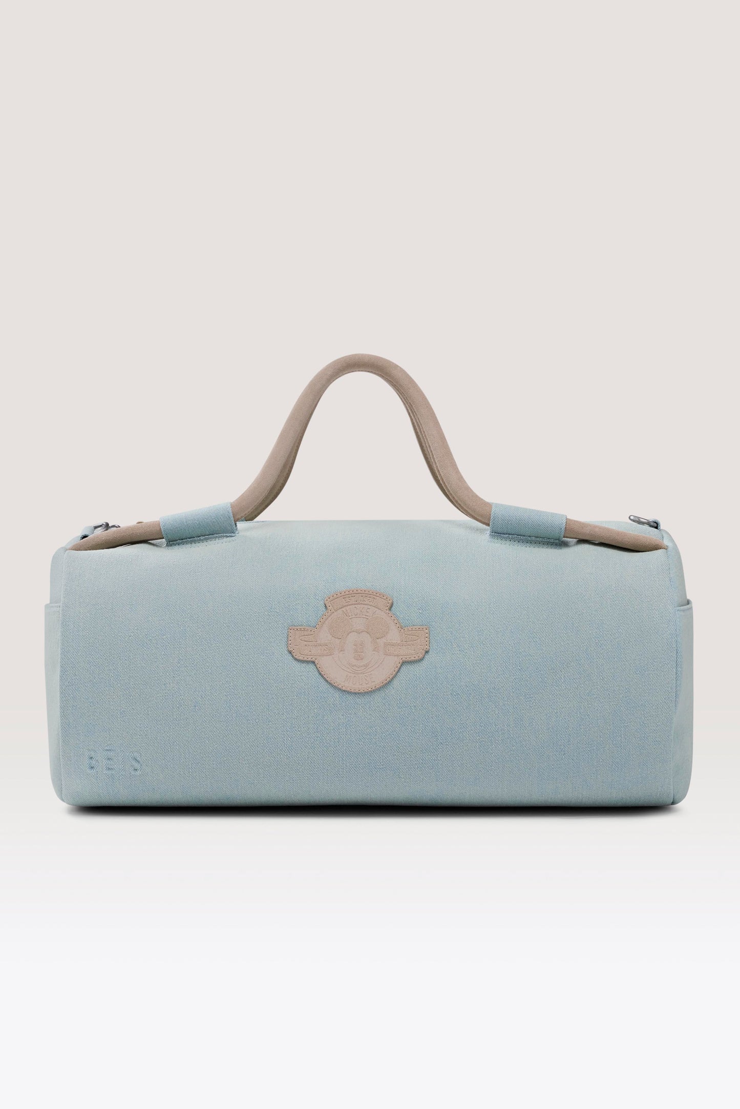 The Disney Large Duffle in Blue Jeans