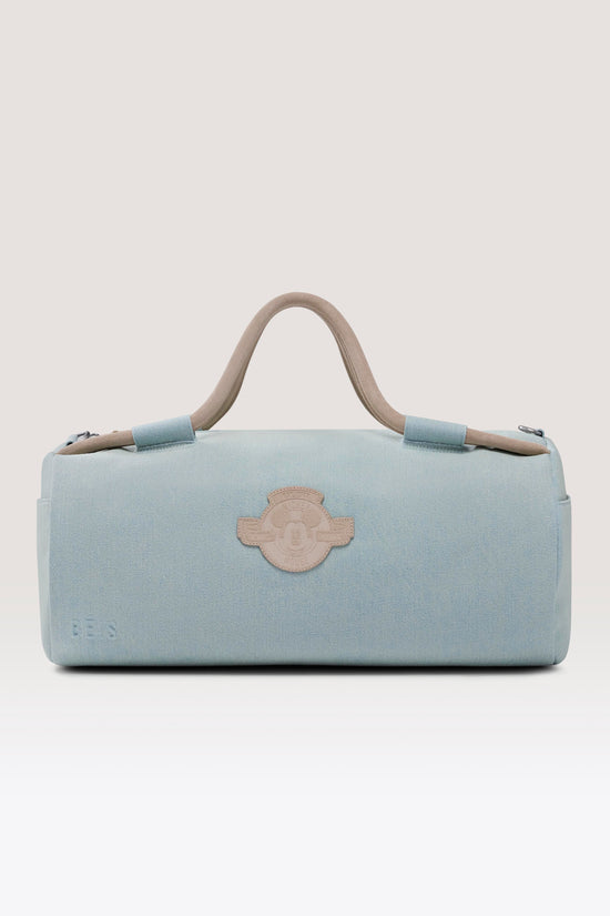 The Disney Large Duffle in Blue Jeans