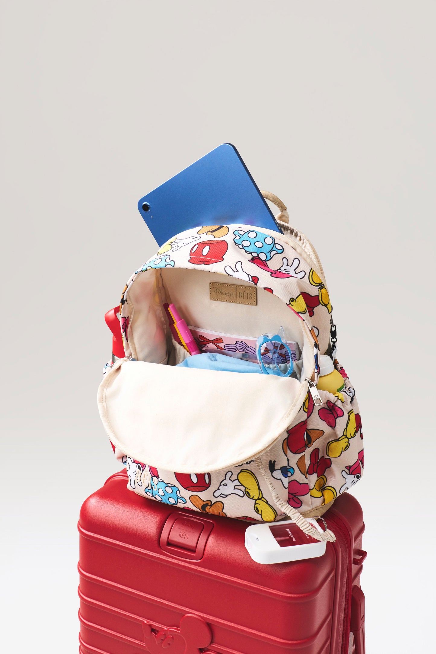 The Disney Kids Backpack in Mickey & Friends