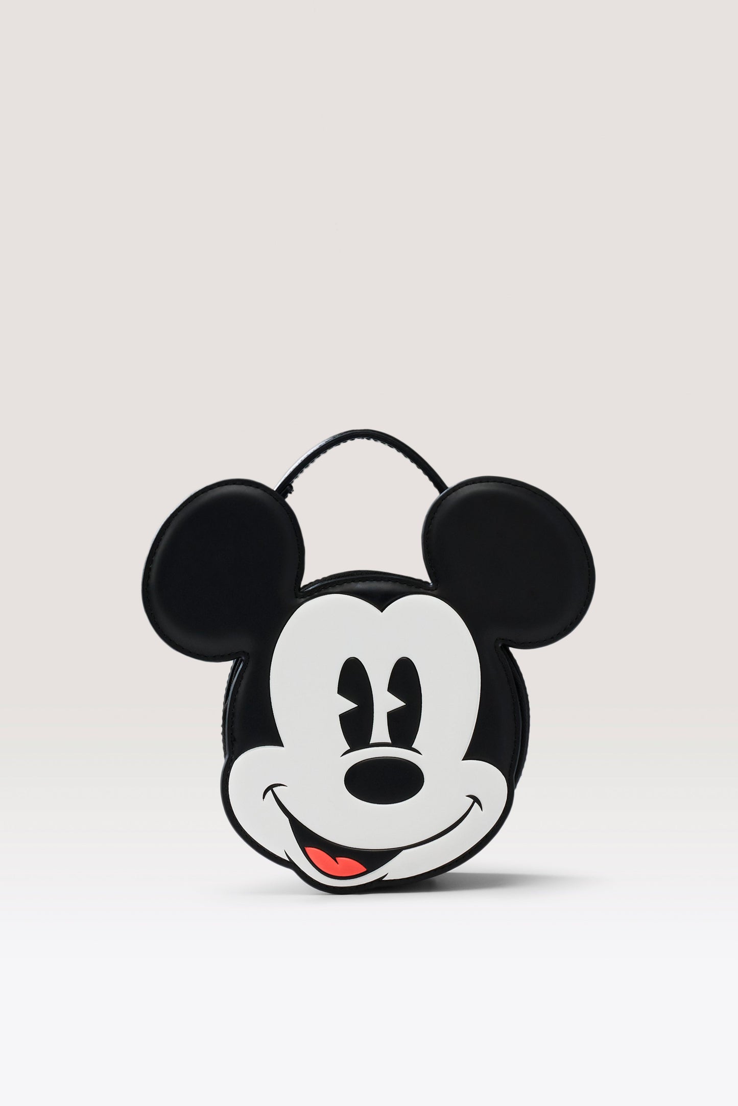 The Mickey Mouse Coin Purse in Black