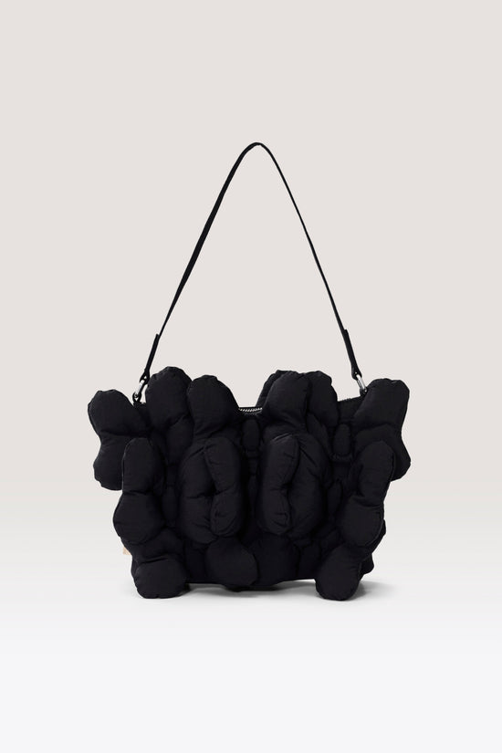 The Minnie Bow Handbag in Black