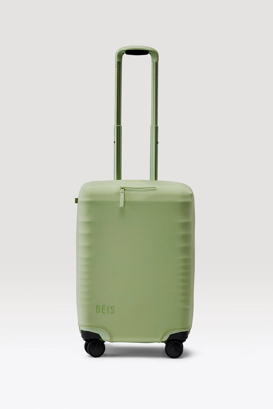 The Carry-On Luggage Cover in Mint