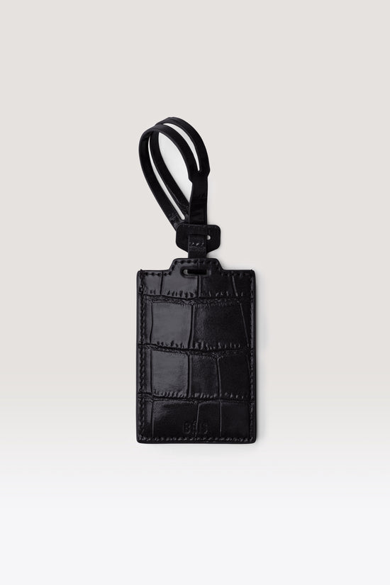 The Photo Charm in Black