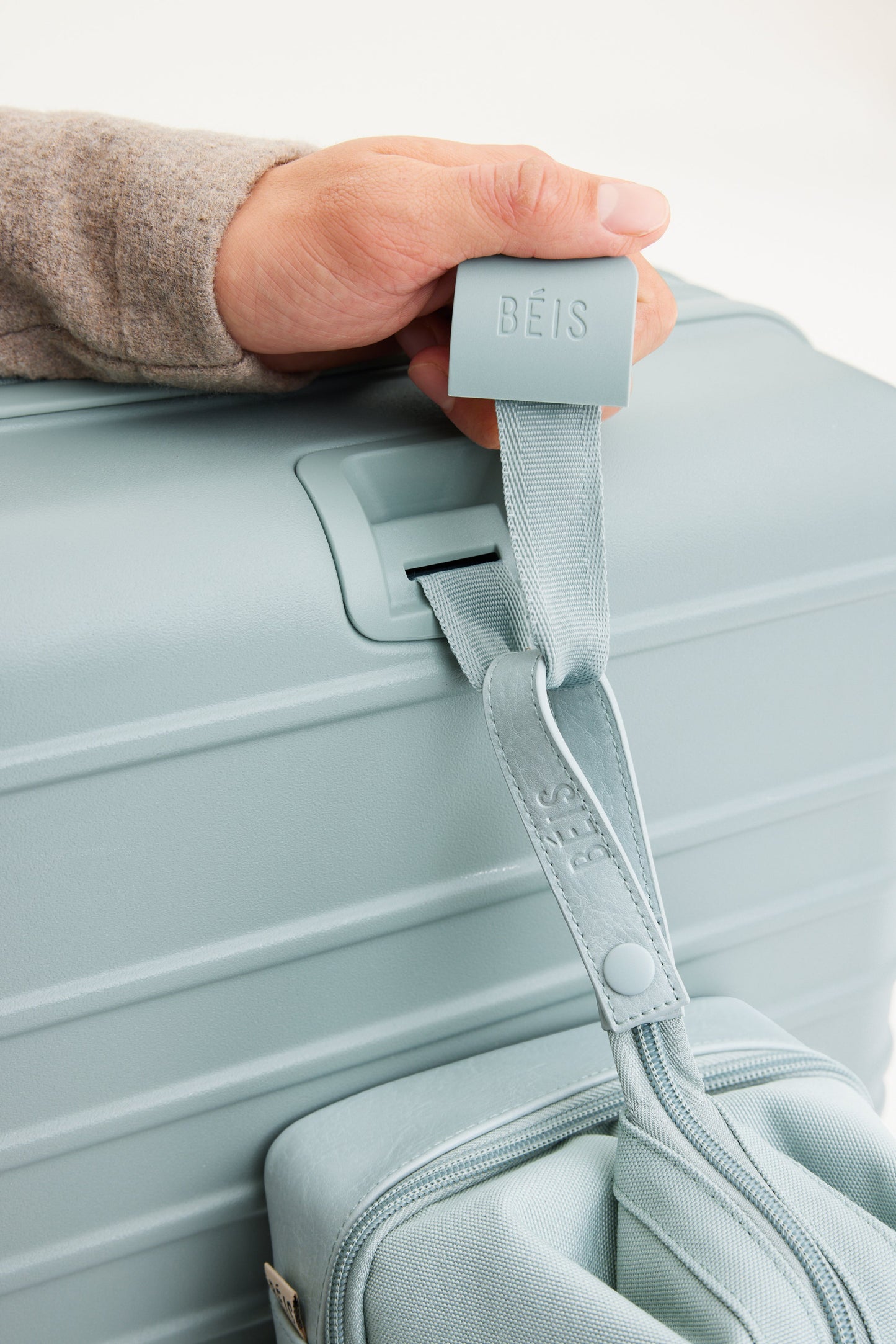 Resale The Carry-On Roller in Slate