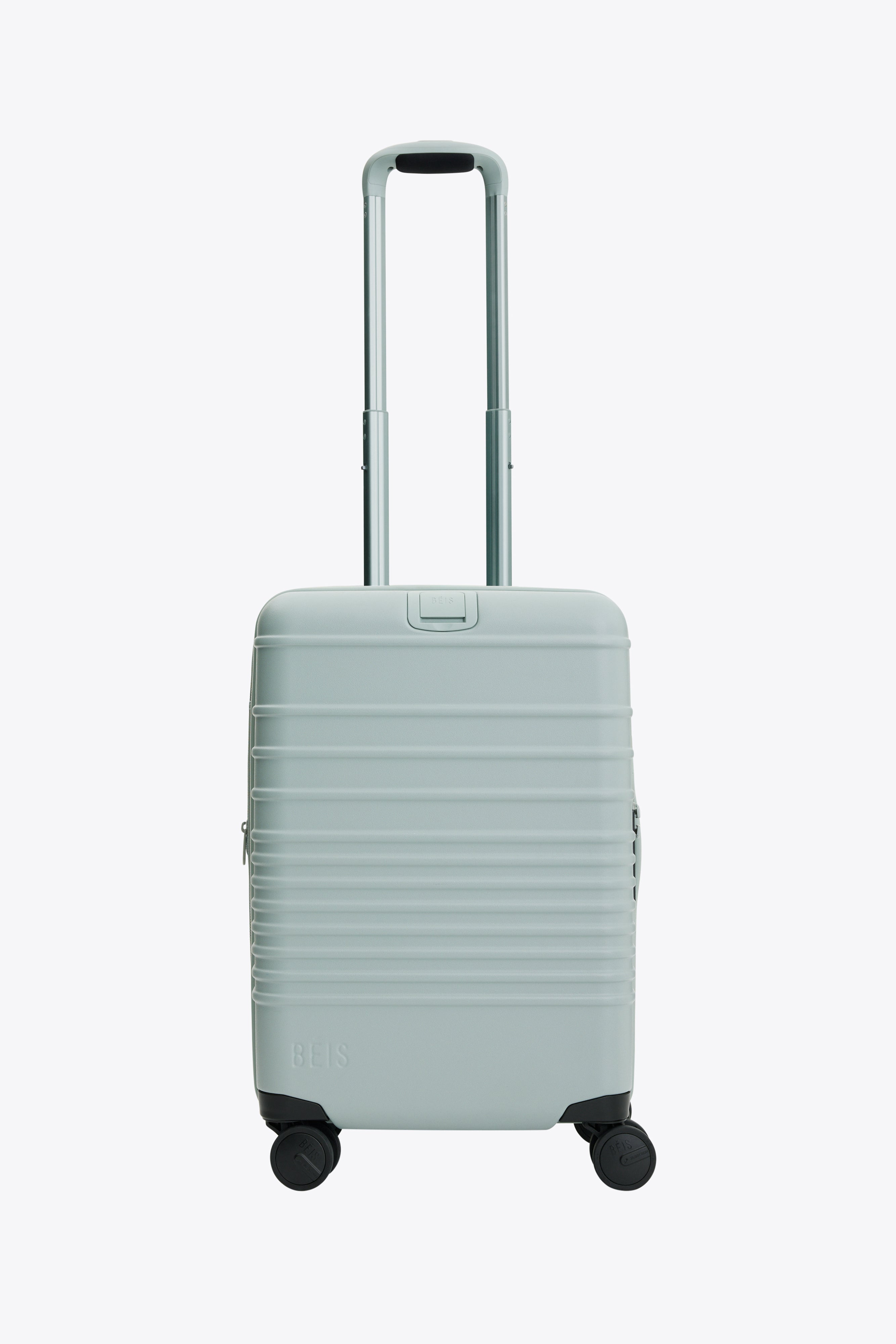 Light blue luggage online