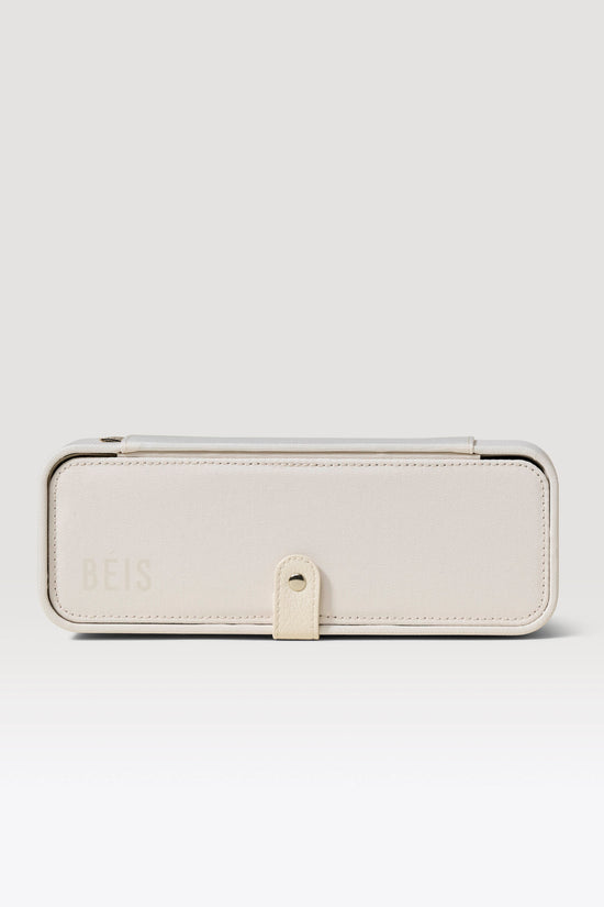 The Jewelry Case in Beige
