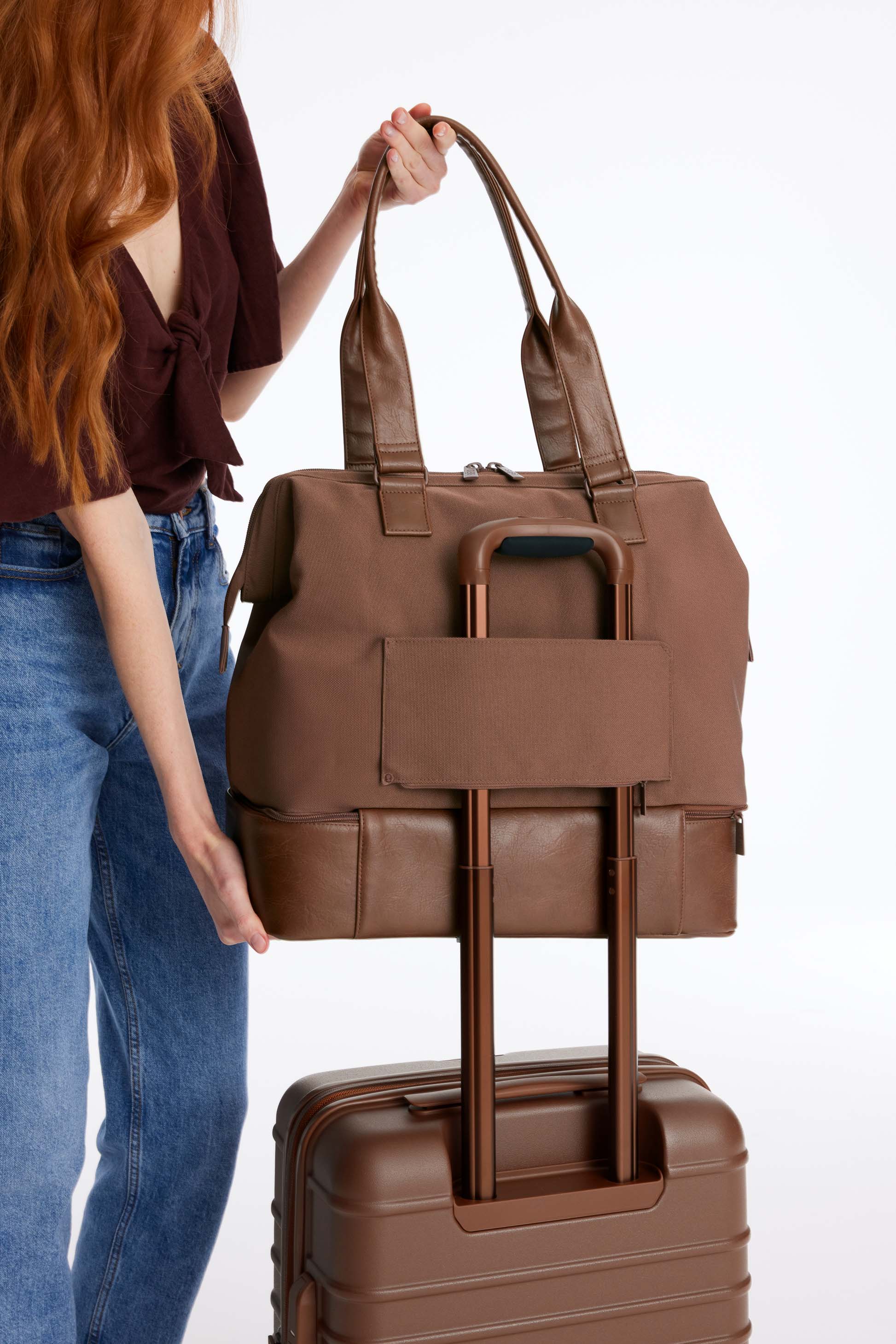 The Mini Weekender in Maple