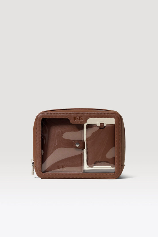 The Passport & Luggage Tag Set in Maple