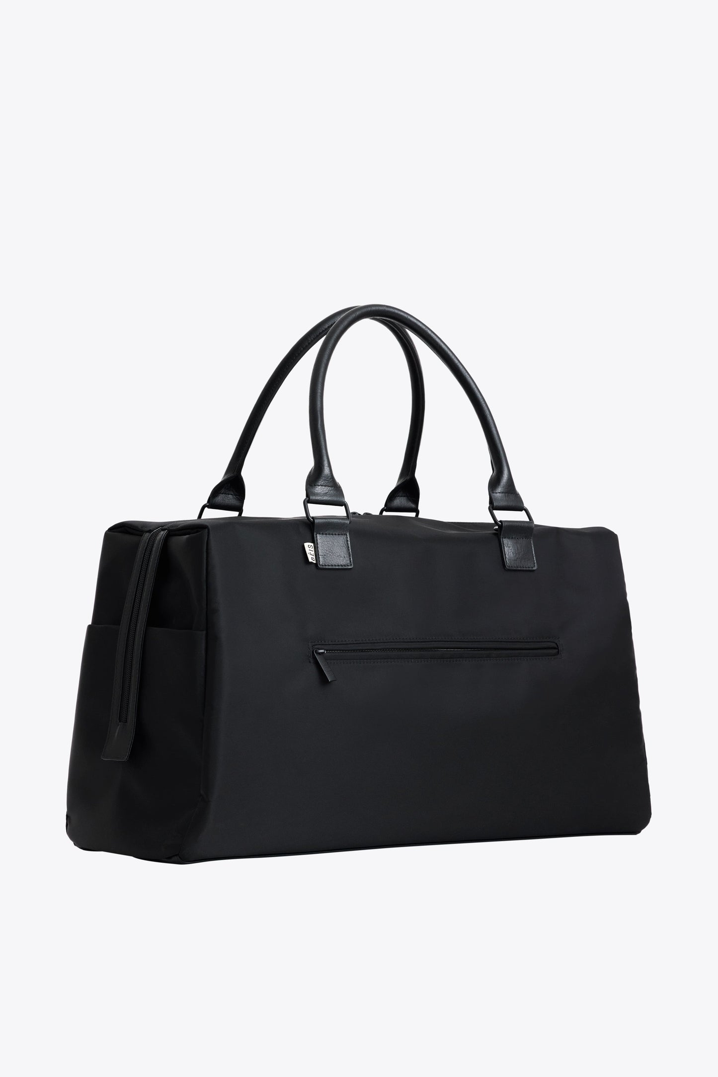 The Commuter Duffle In Black