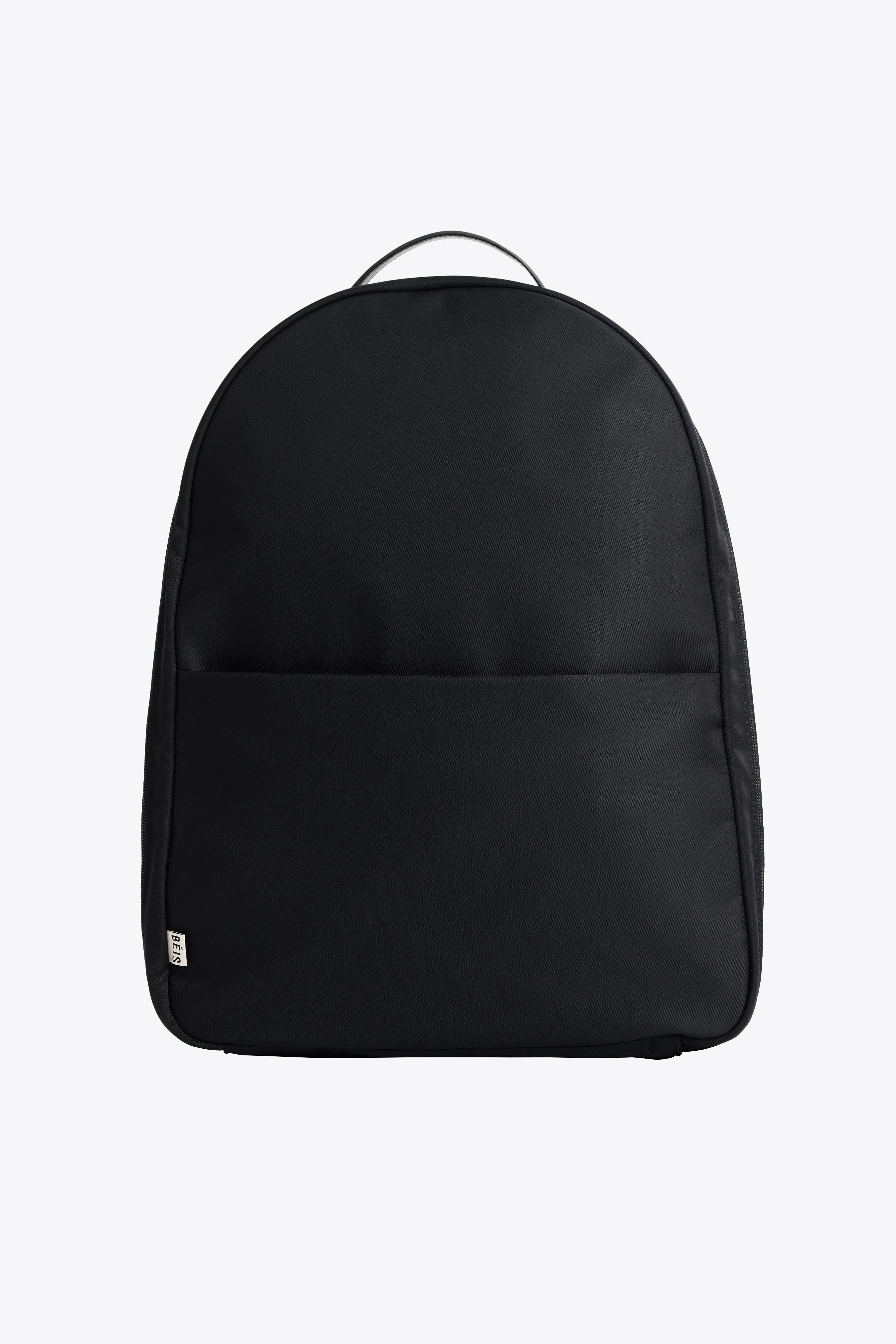 BÉIS 'The Commuter Backpack' In Black - Black Commuting Backpack For ...