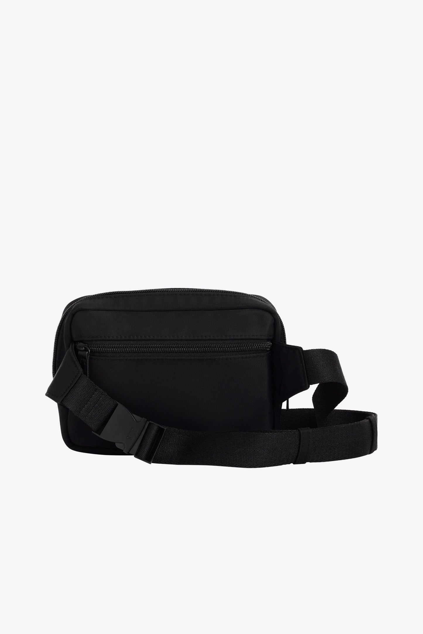 The Belt Bag in Black - Main Image