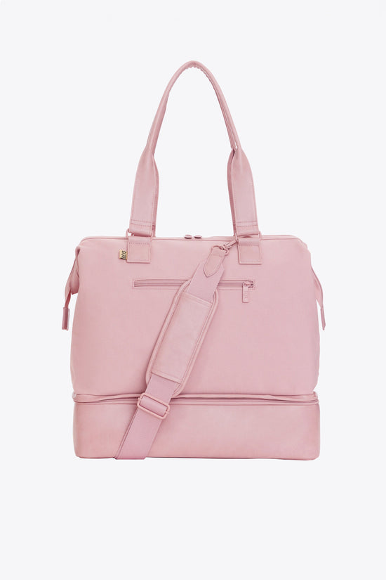 Le Mini Weekender Convertible en Rose Atlas