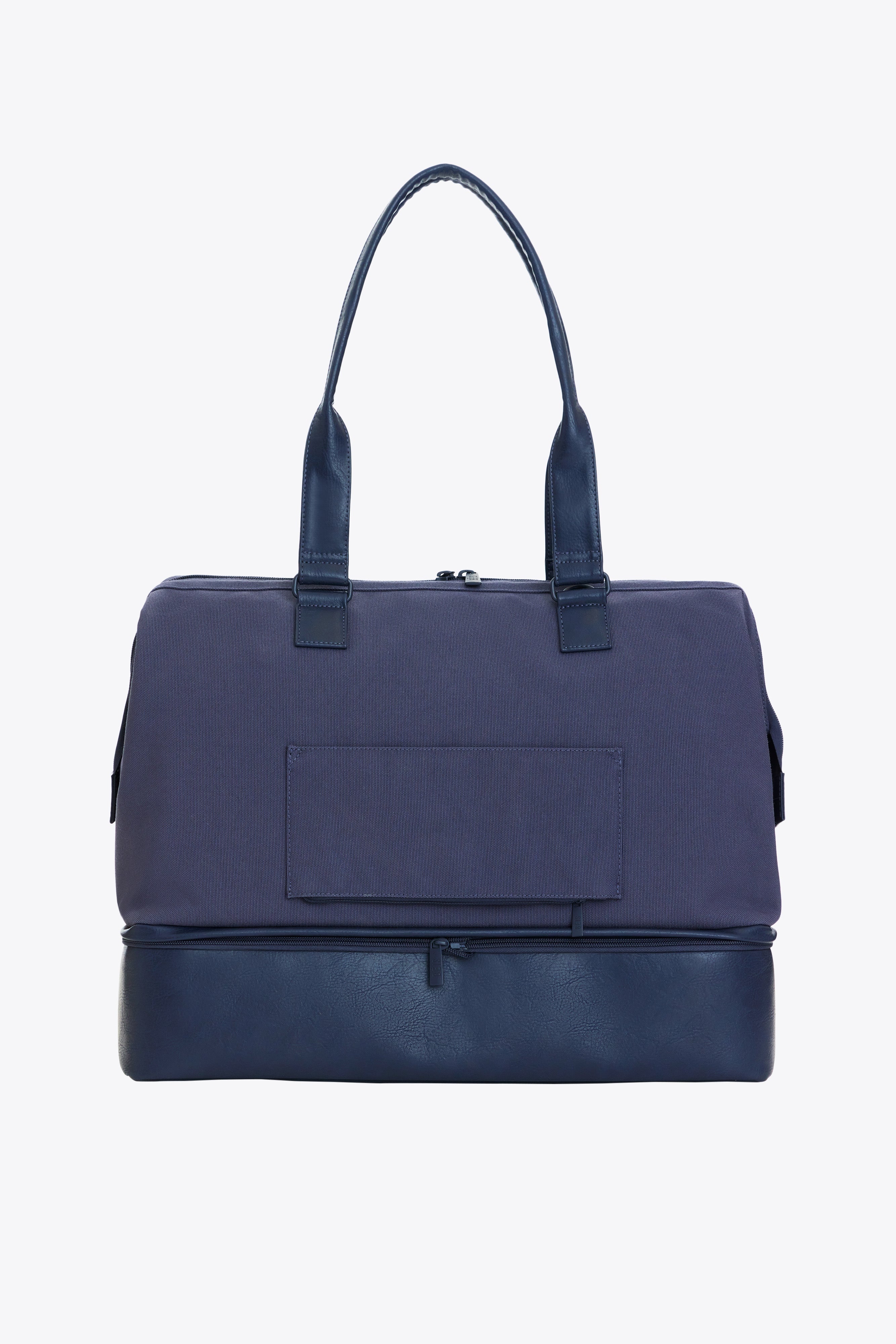 Navy blue deals travel bag