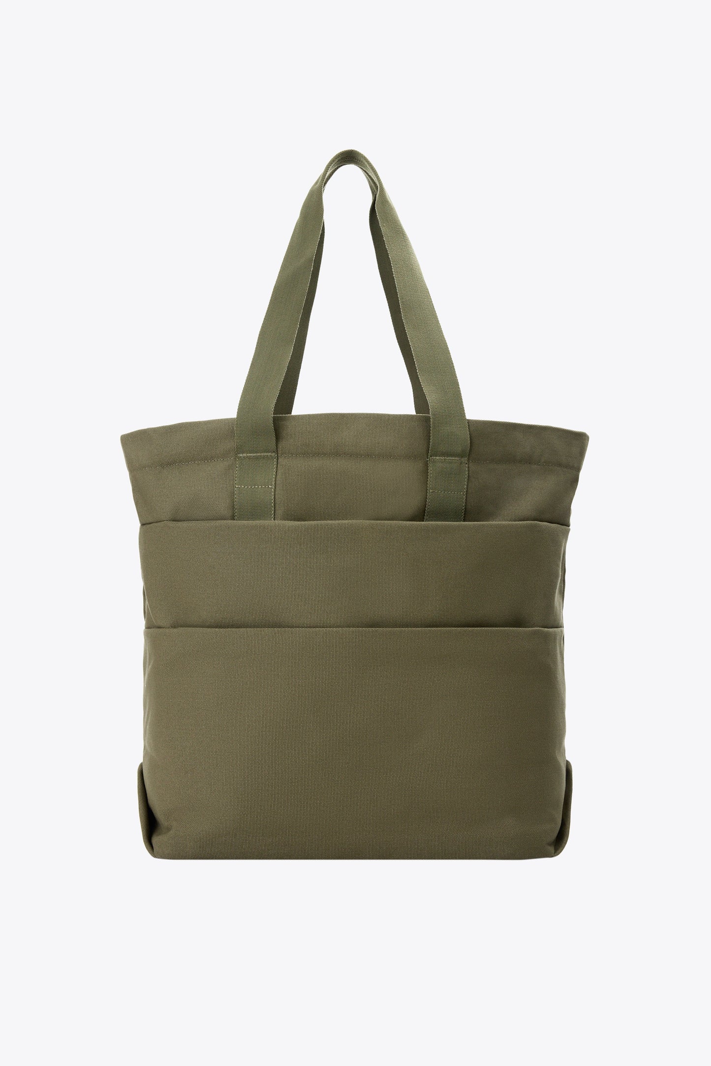 The Utility Tote in Olive