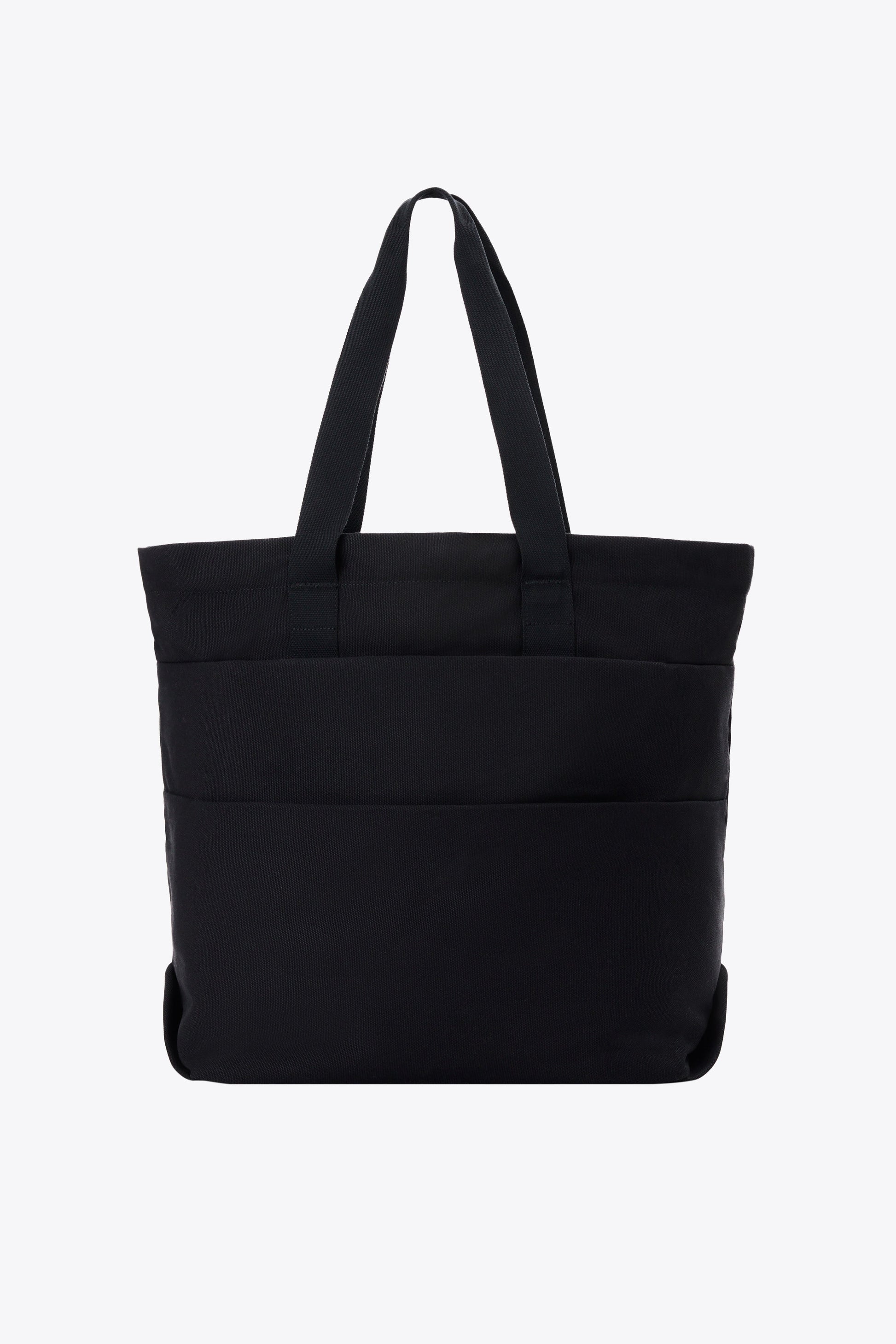 beis travel tote bag BÉIS 'The Utility Tote' in Black