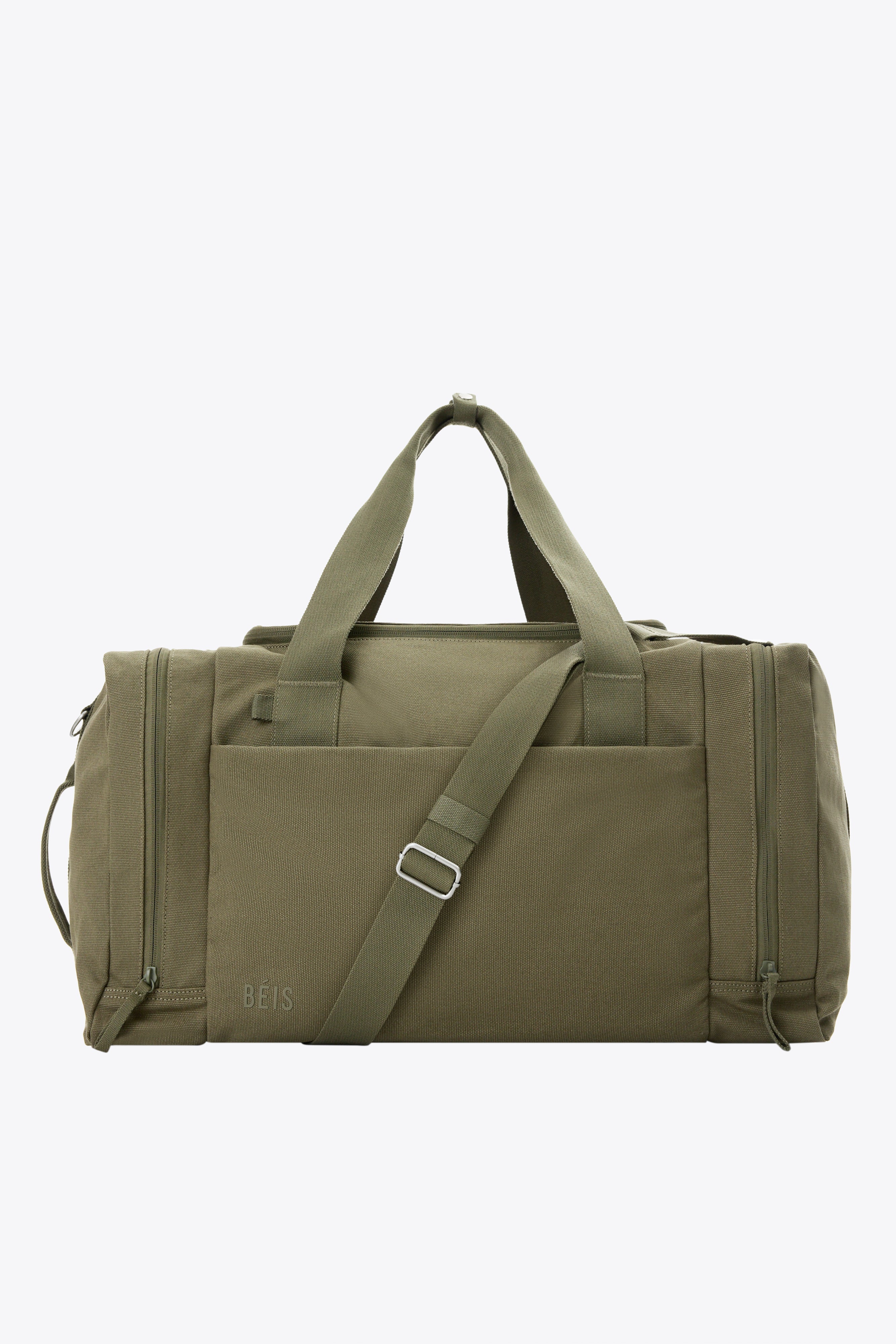 Green military duffle bag online