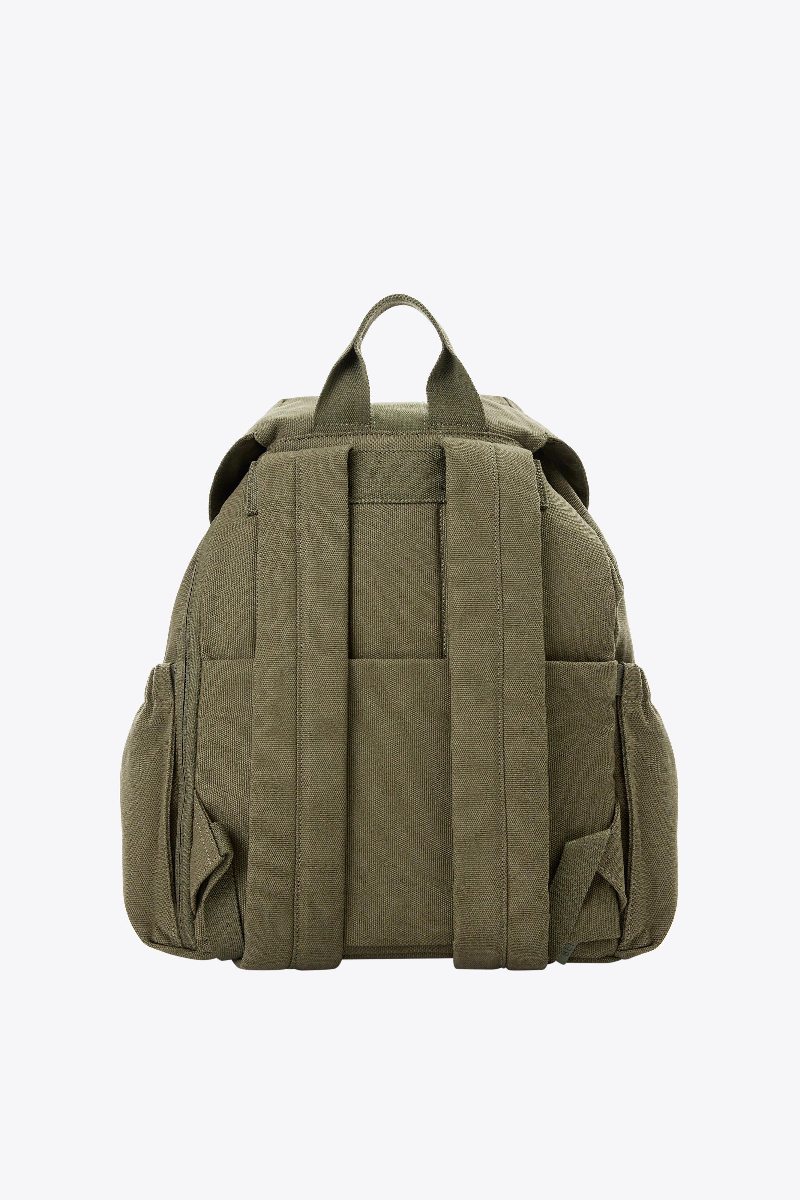 Olive backpack purse sale