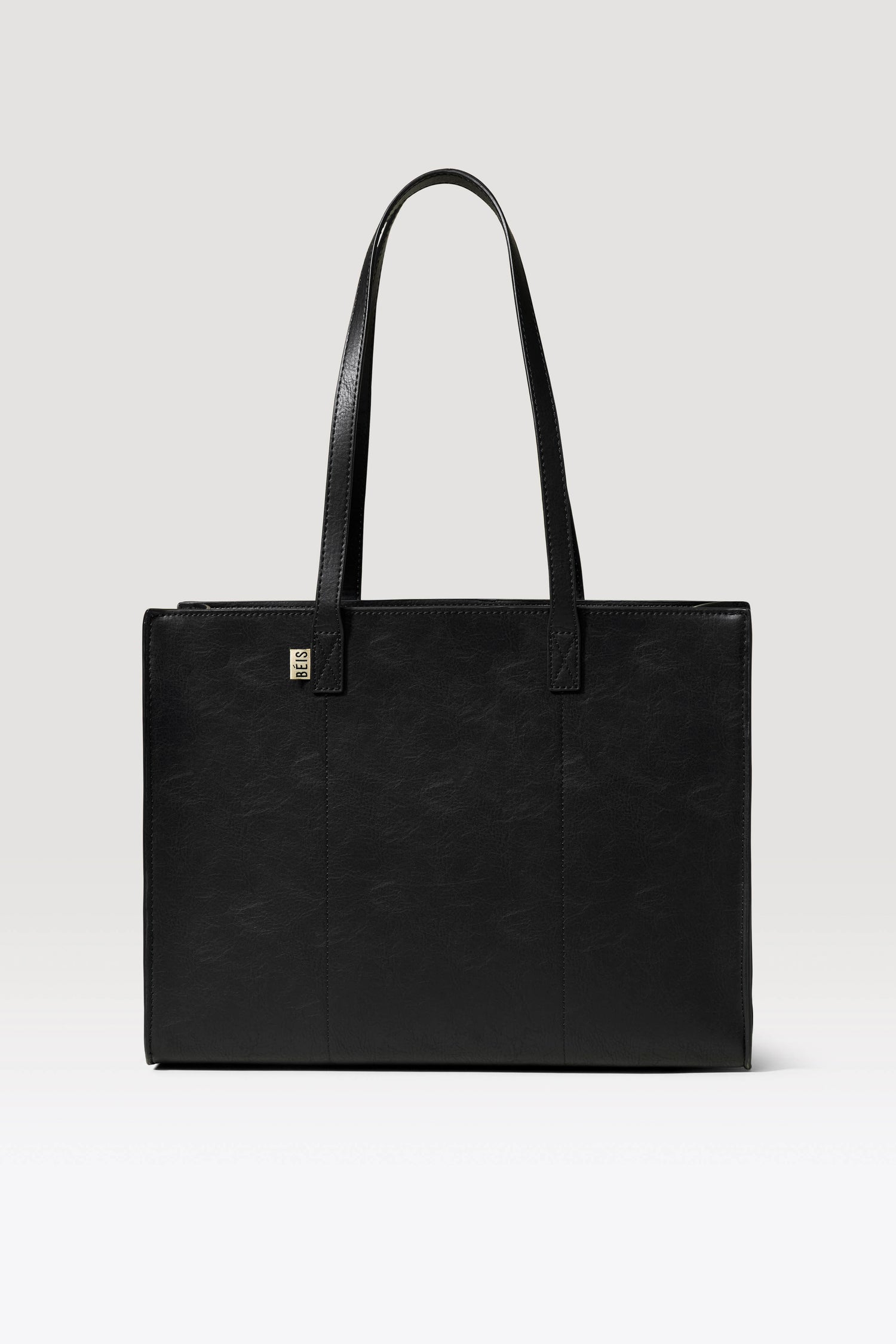The Work Totes in Black
