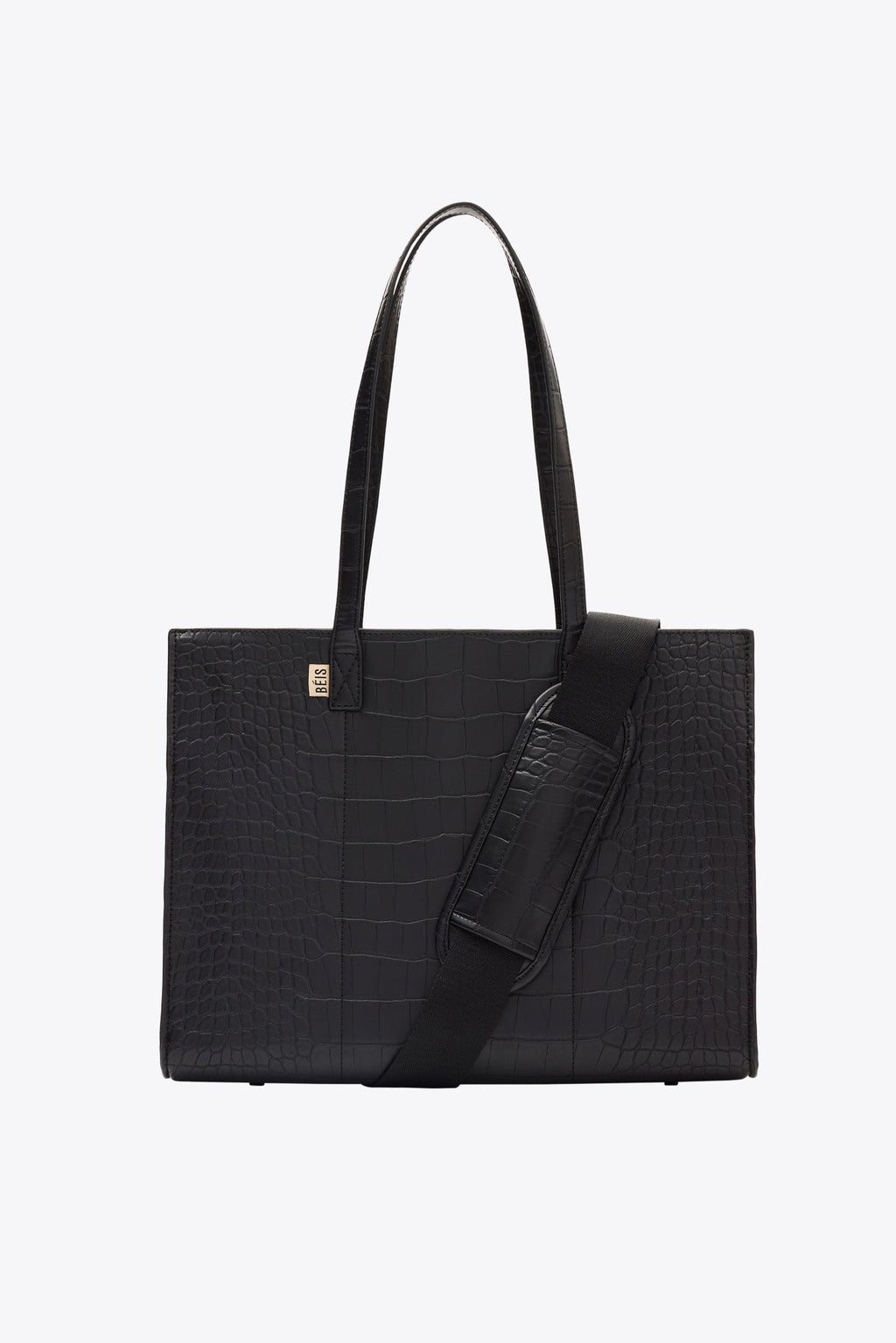 Allyn Tote - Leather Tote for Work & Weekends