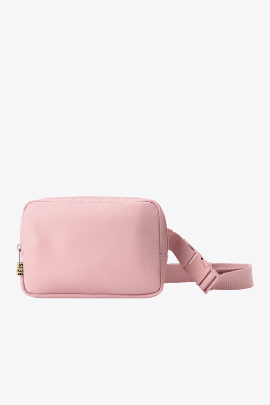 The Belt Bag in Atlas Pink