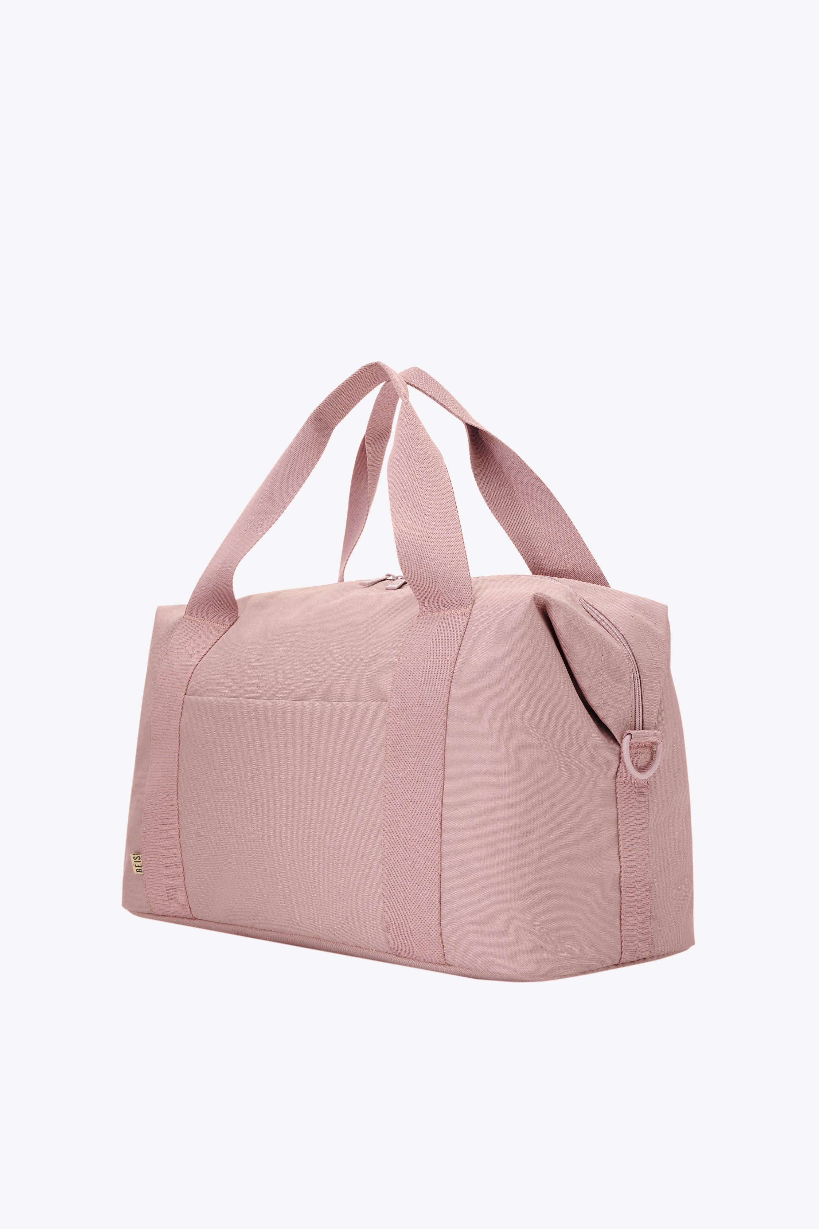 Blush pink gym bag best sale