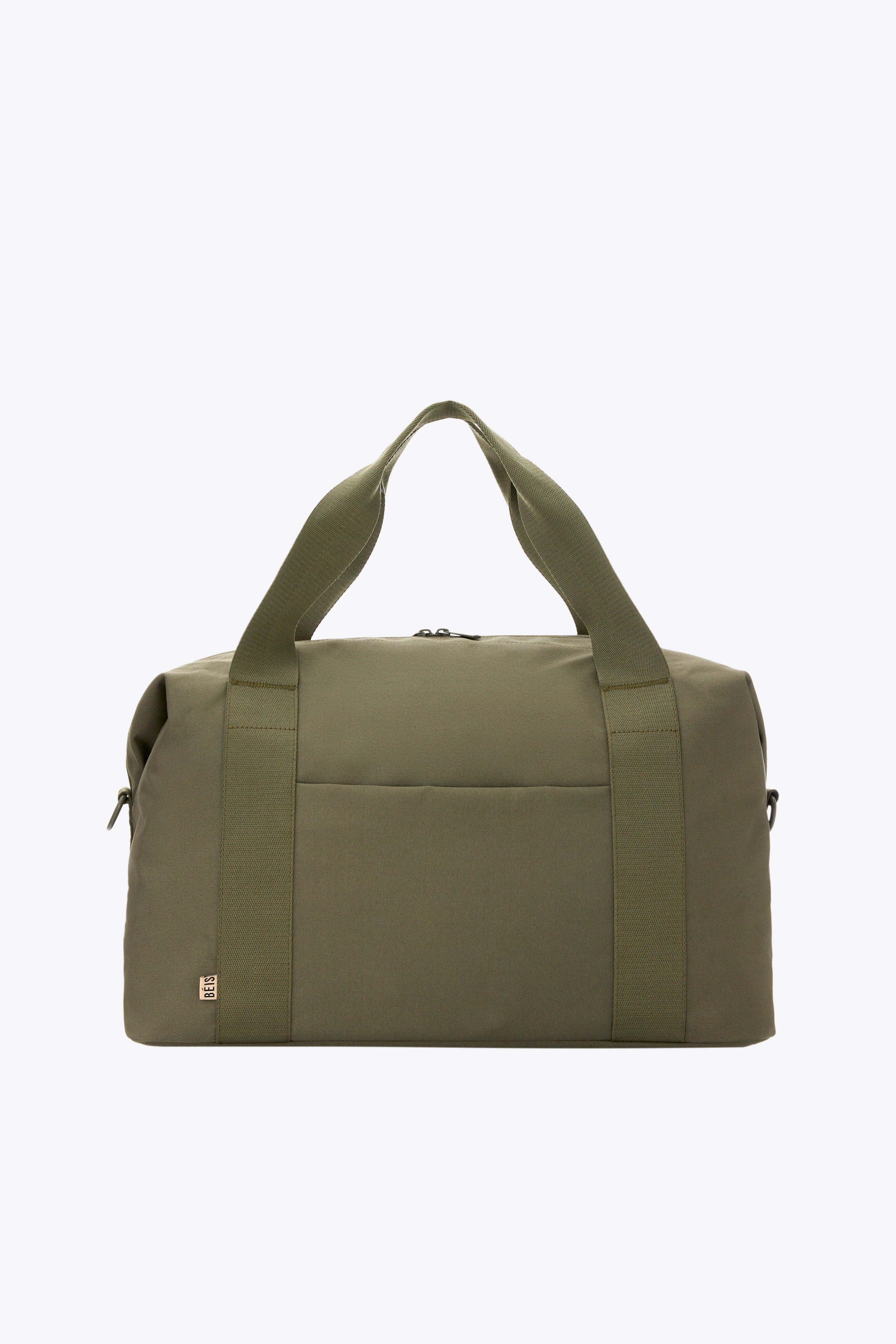 The BEISics Duffle in Olive