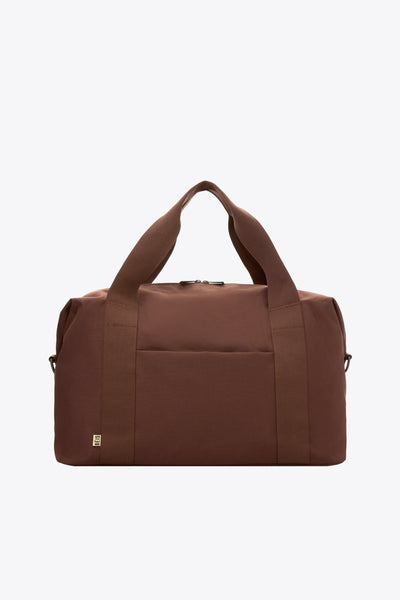 The BEISics Duffle in Maple