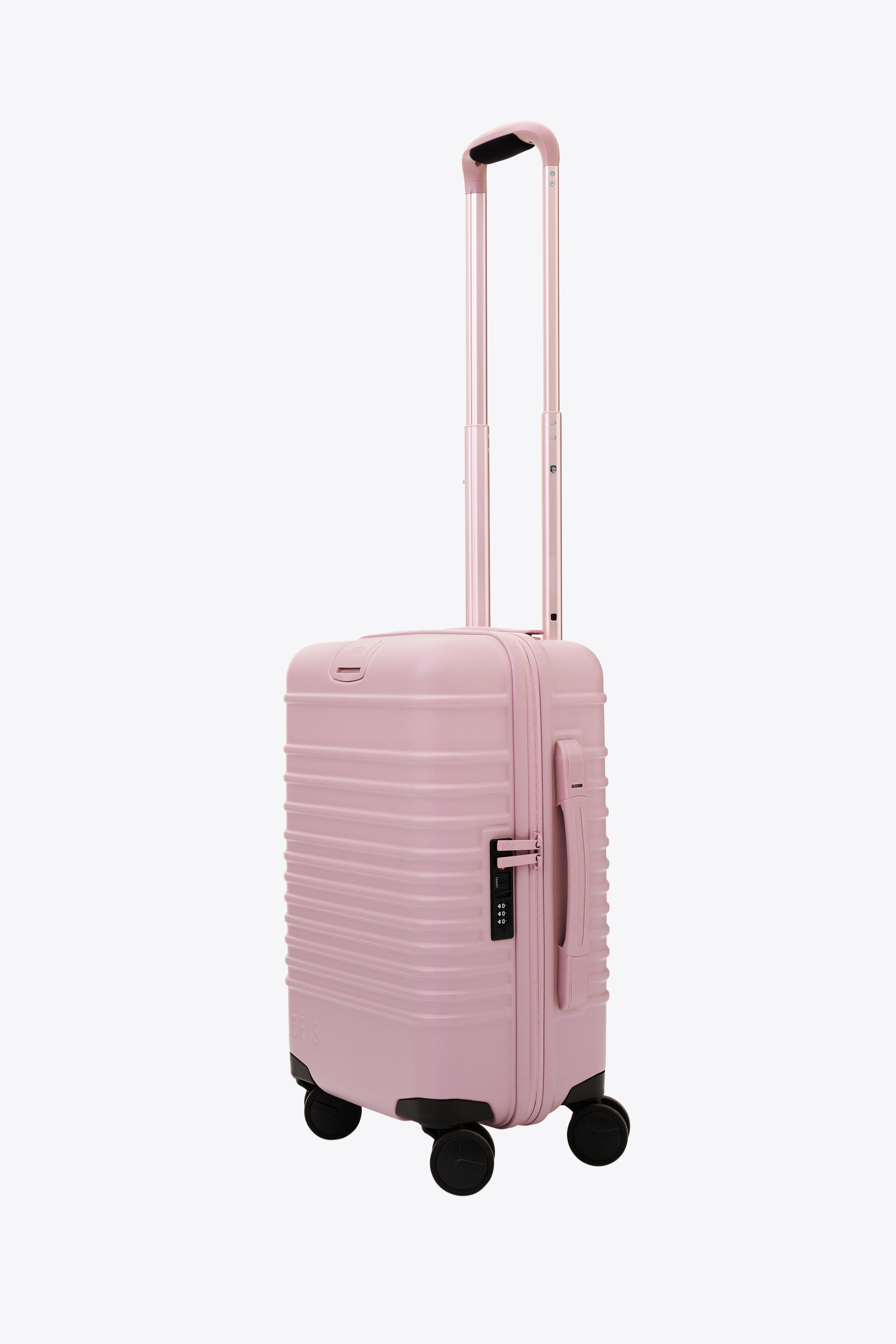 It pink orders hand luggage