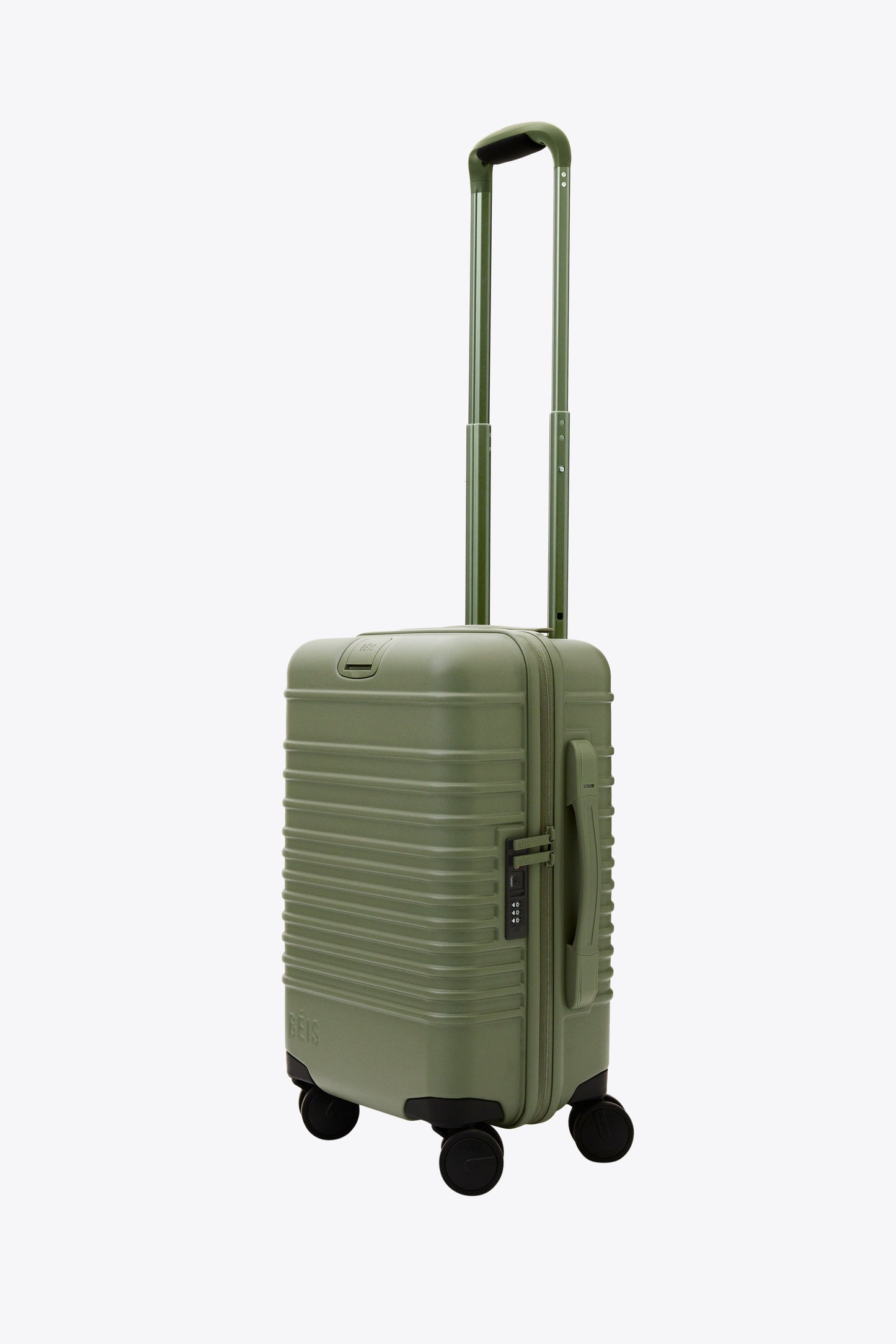 The Small Carry-On Roller in Olive