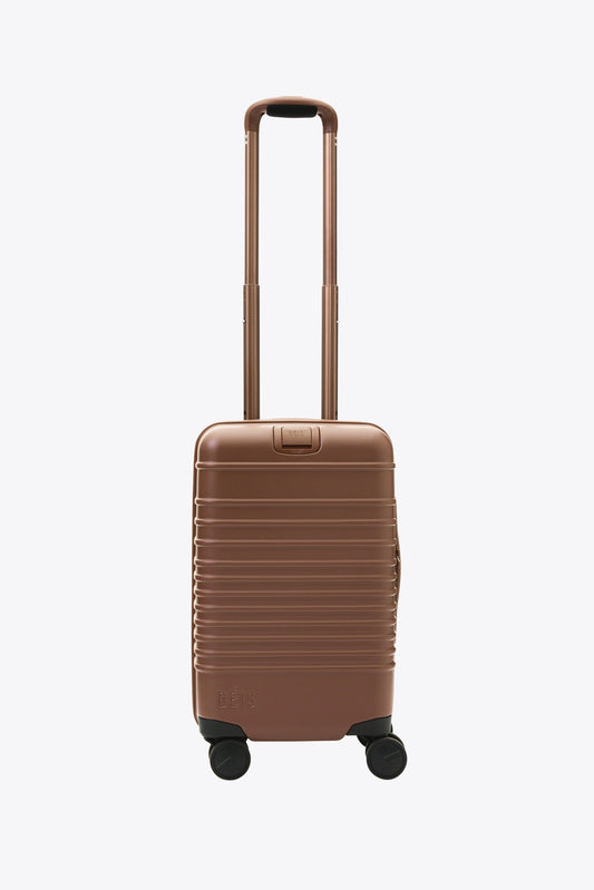 The Small Carry-On Roller in Maple