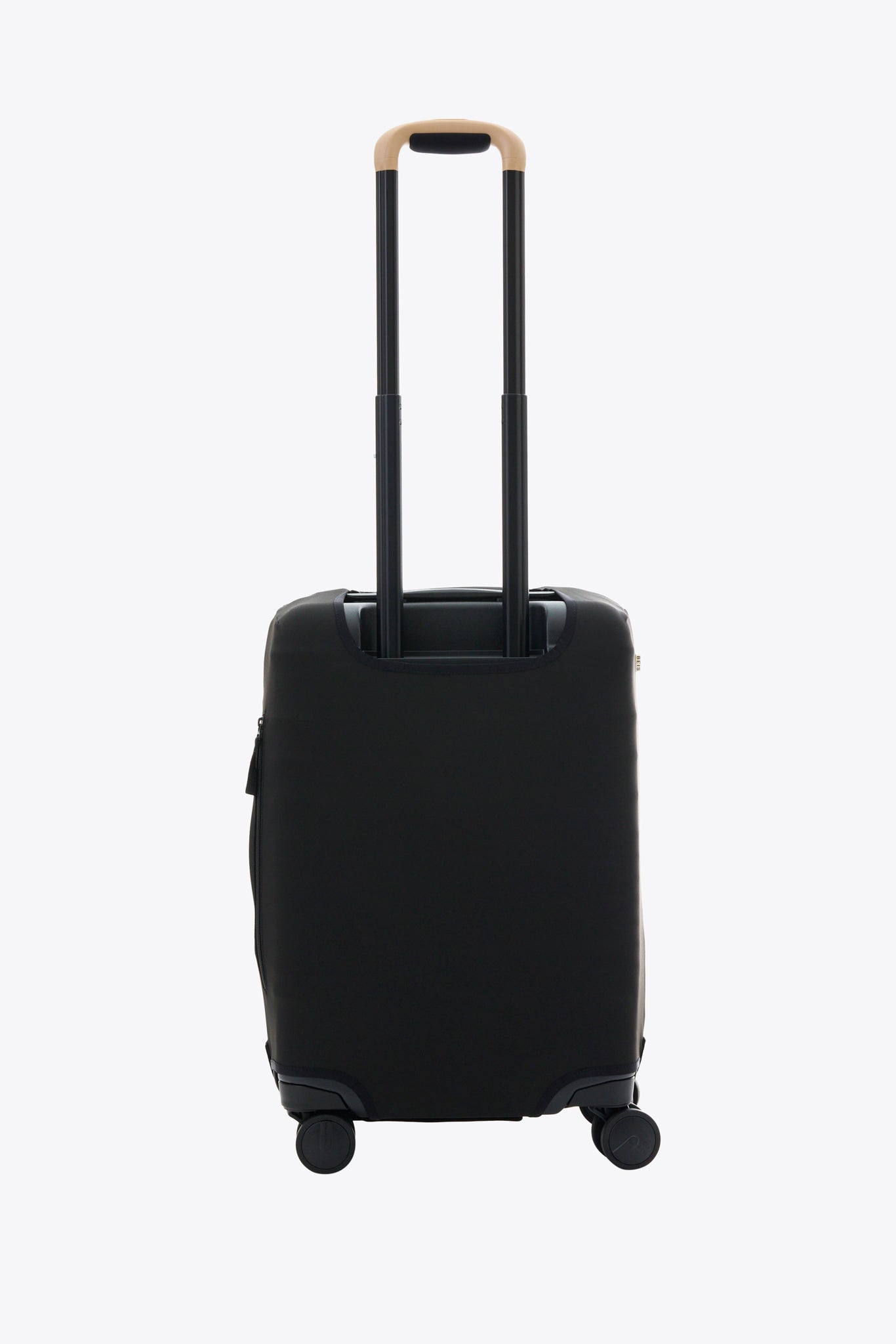 The Carry On Luggage Cover in Black