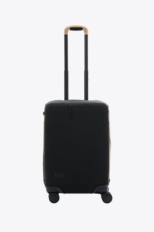 The Carry-On Luggage Cover in Black