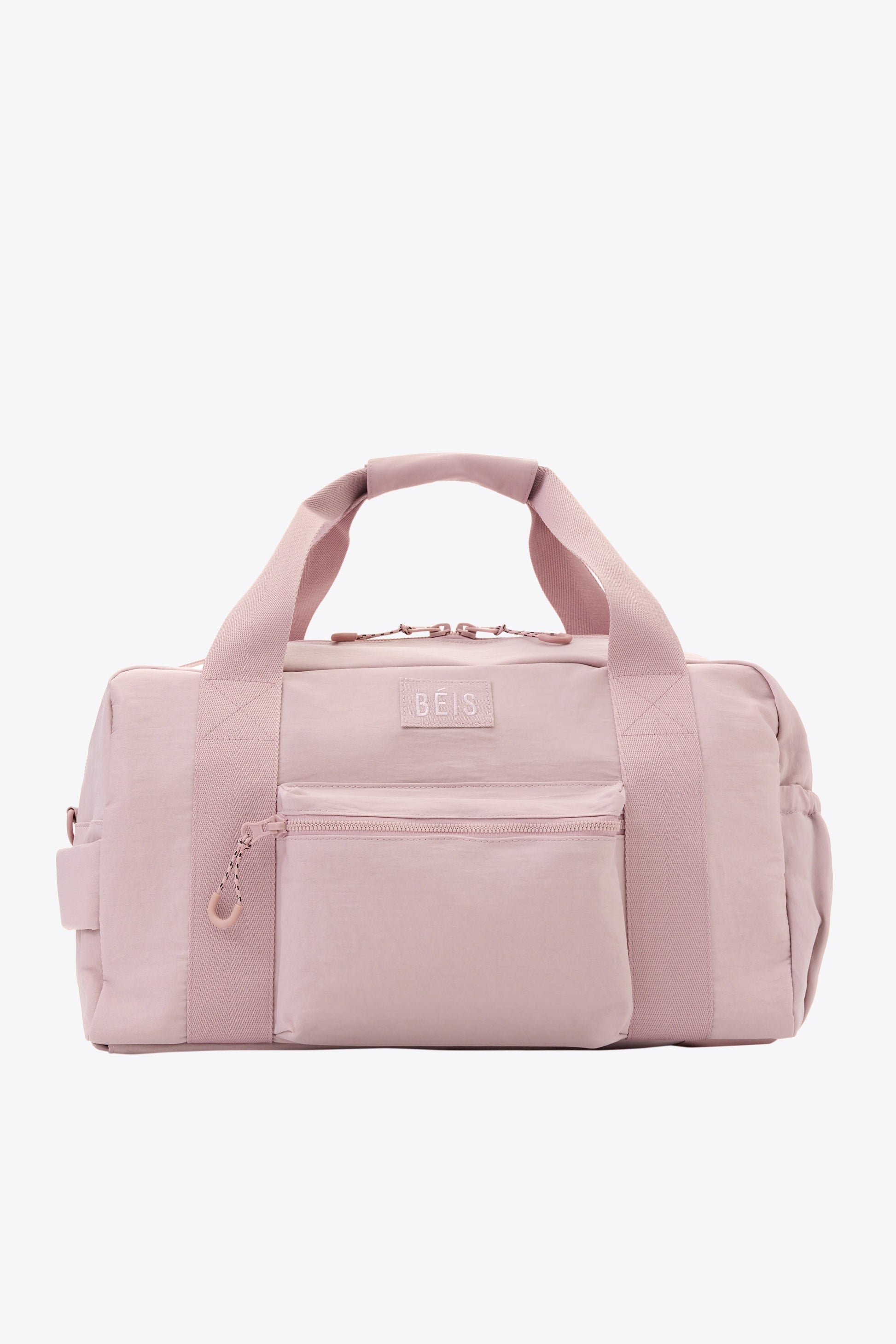 The Sport Duffle Backpack in Atlas Pink - Main Image
