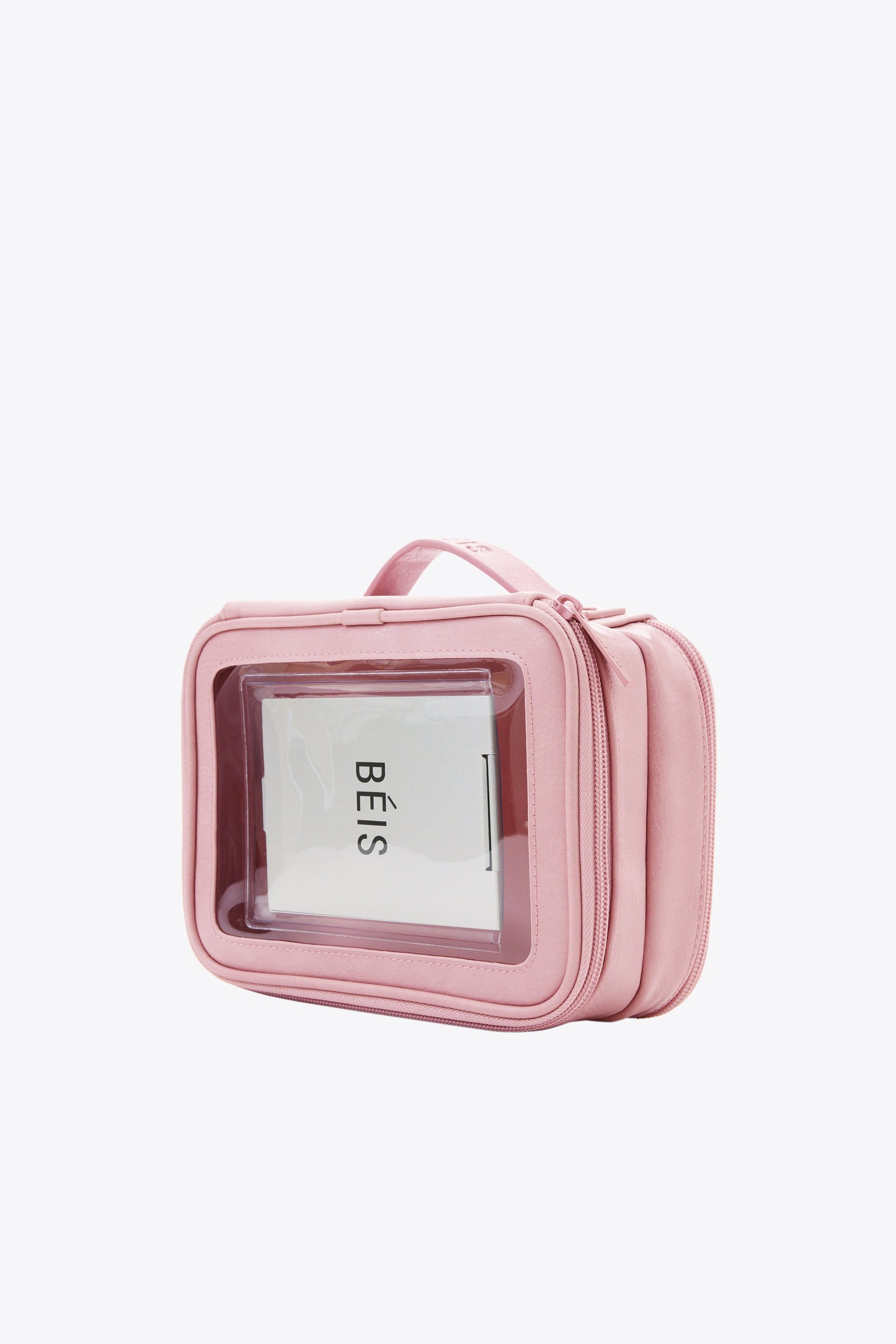 The On The Go Essential Case in Atlas Pink