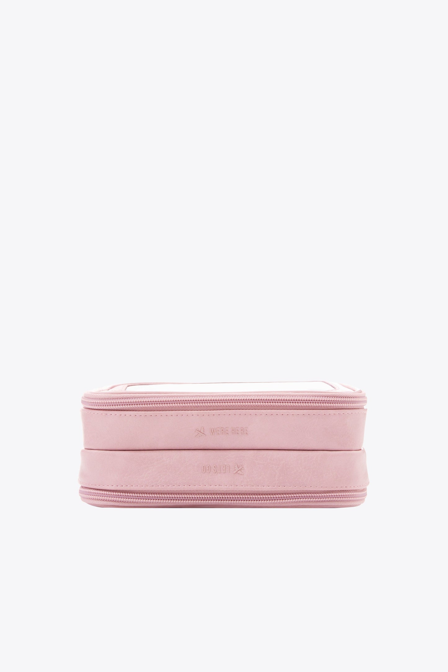 The On The Go Essential Case in Atlas Pink