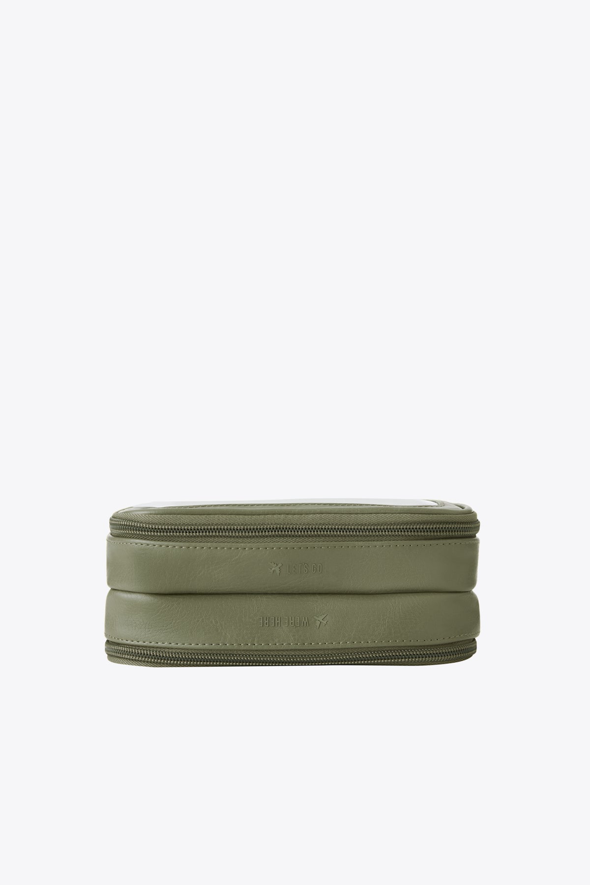 Nth Case BÉIS 'The On The Go Essential Case' in Olive - Olive Green Travel ...
