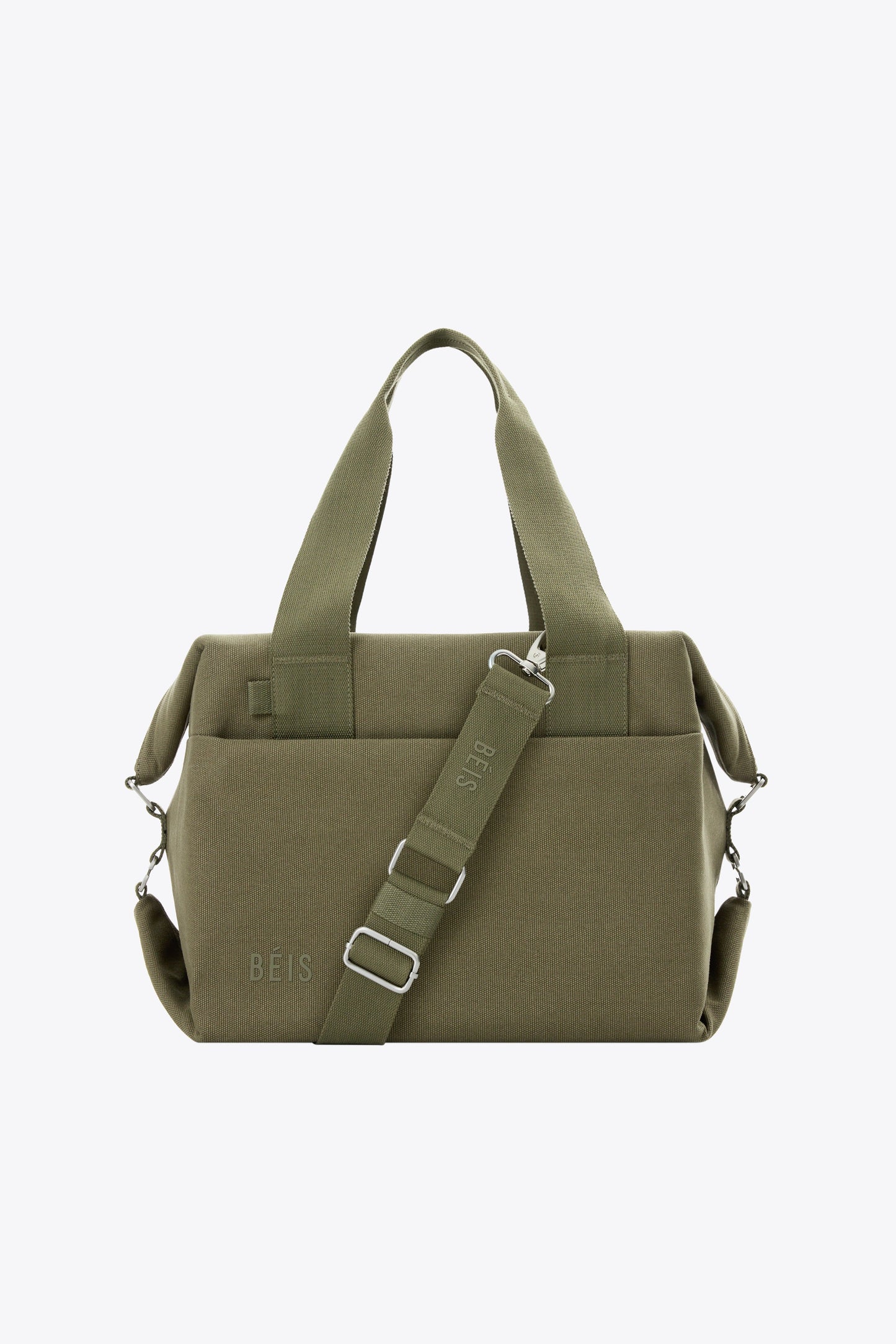 The Collapsible Lunch Box in Olive