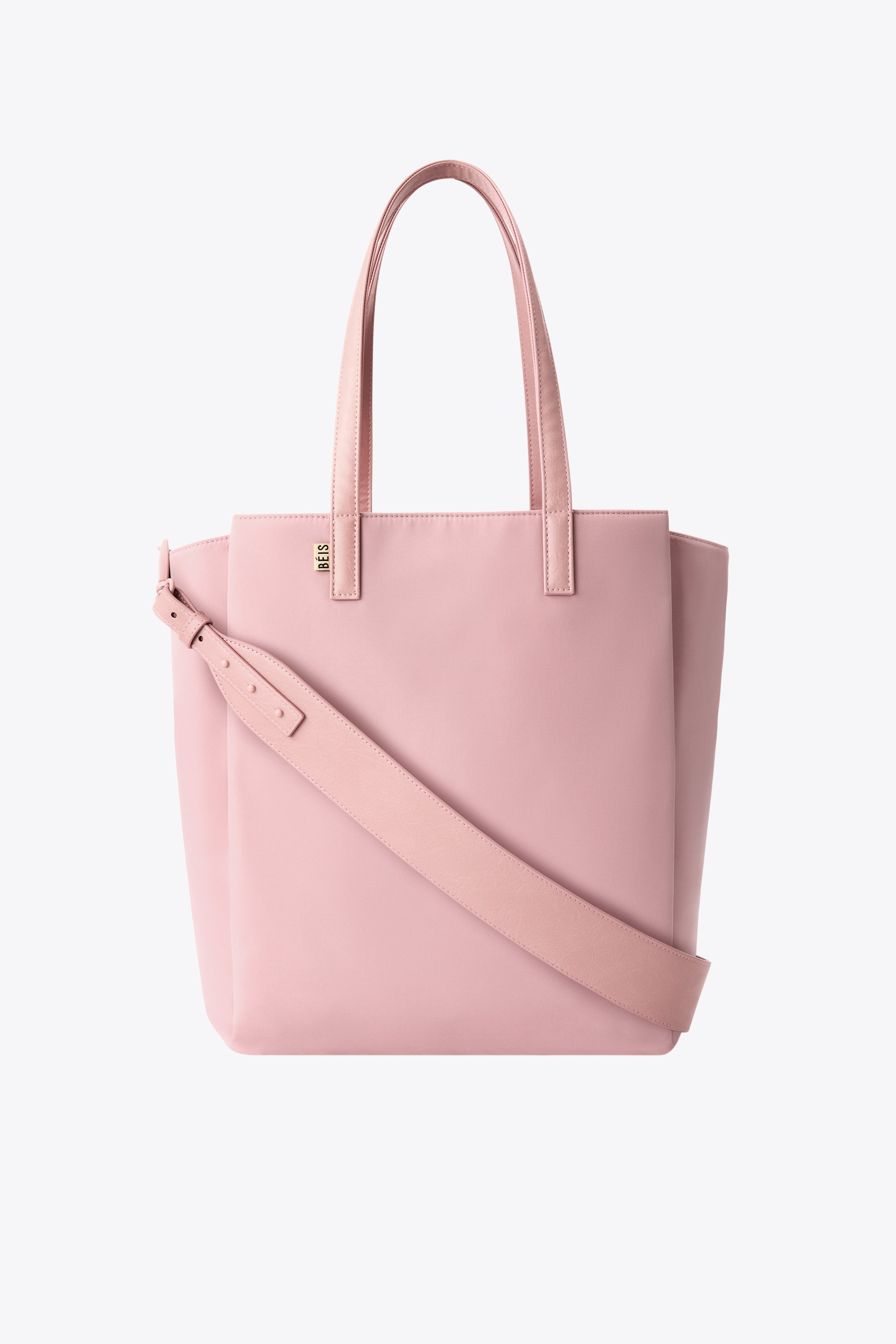 Madewell sheer pink tote online