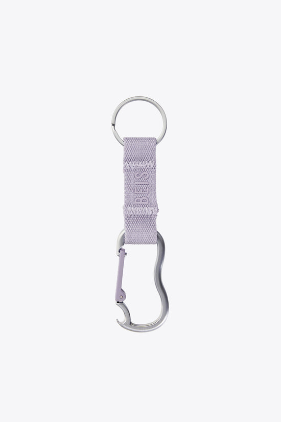 The Carabiner in Lavender