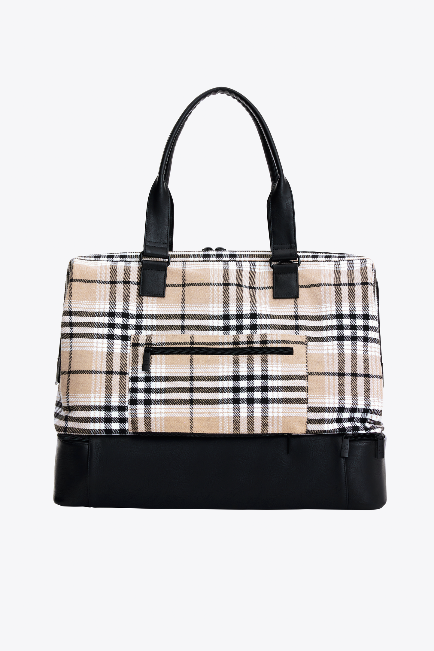 The Weekender in Plaid