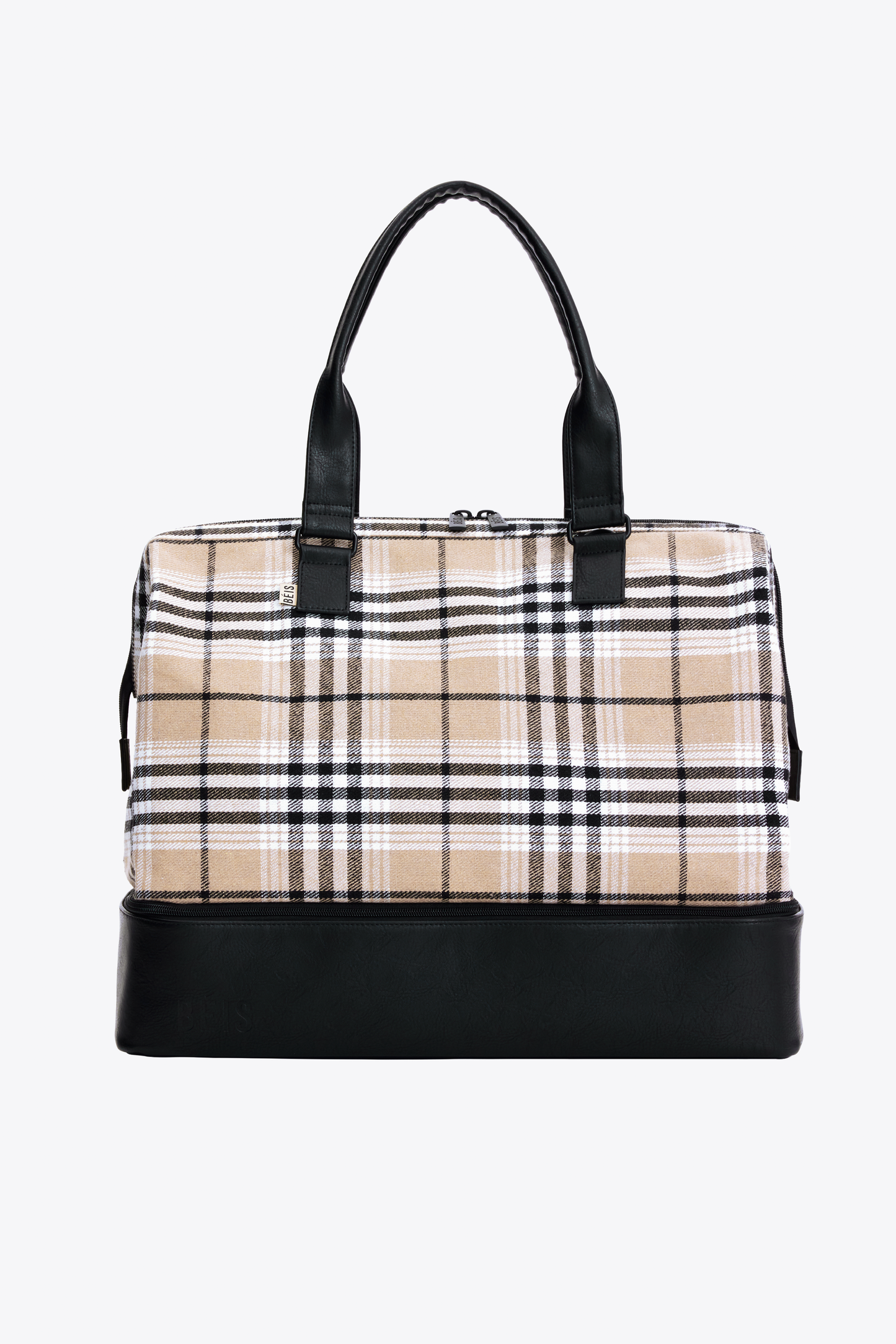 The Weekender in Plaid
