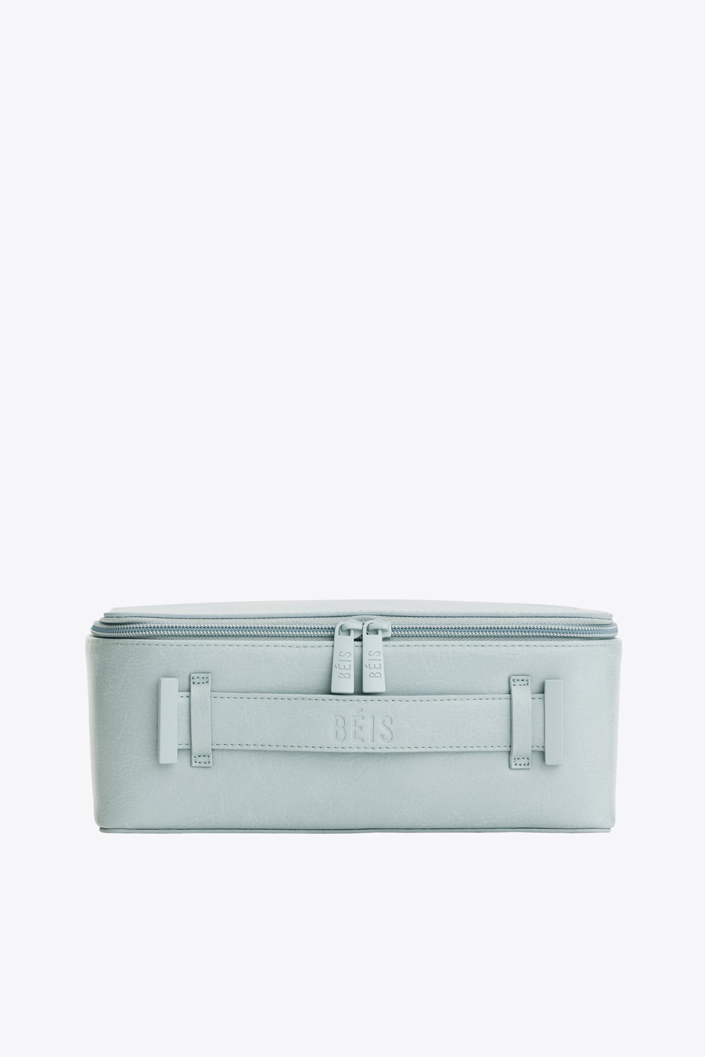 The Cosmetic Case in Slate