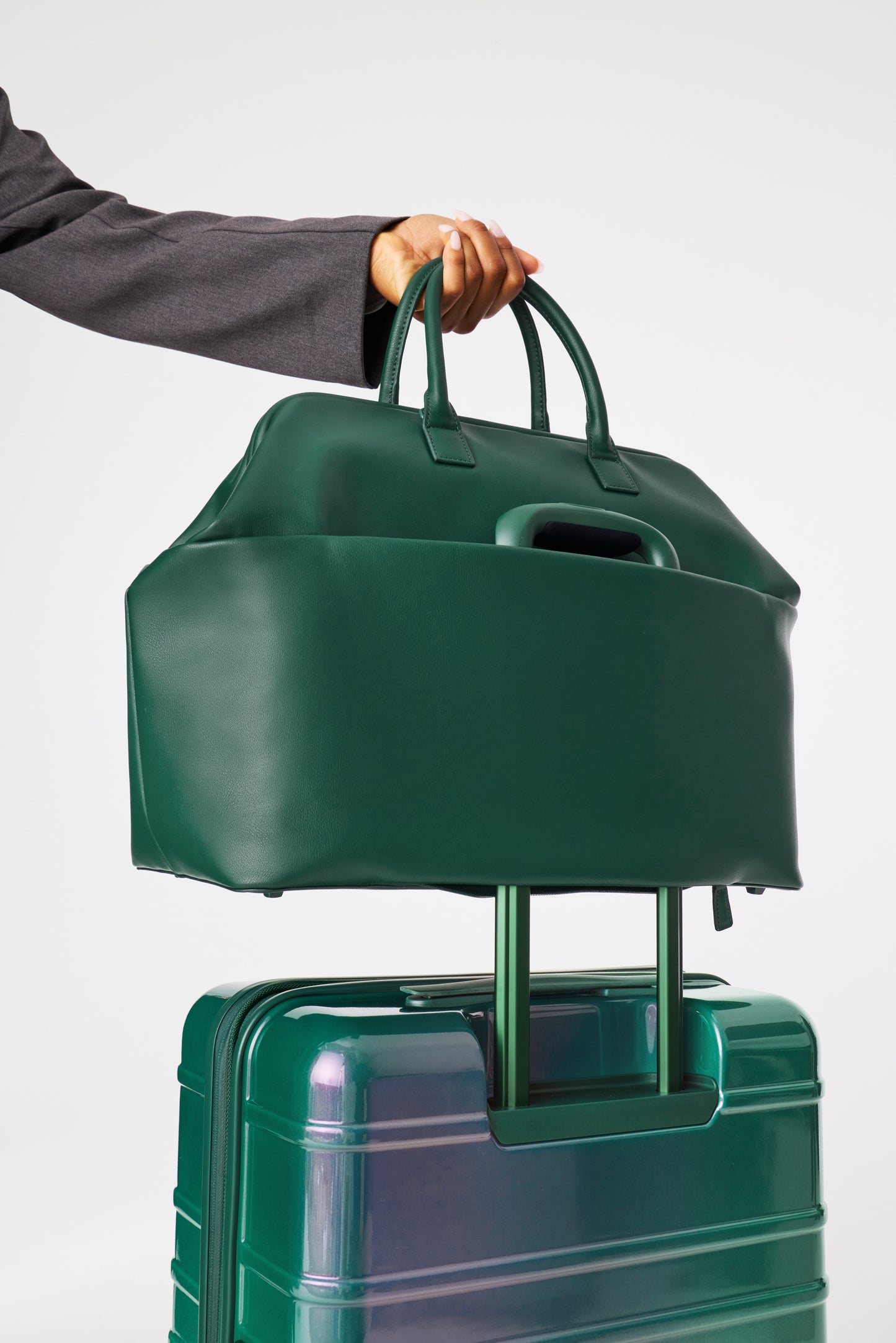 The Wicked Weekender in Wicked Green