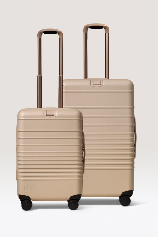 The Medium Luggage Starter Set