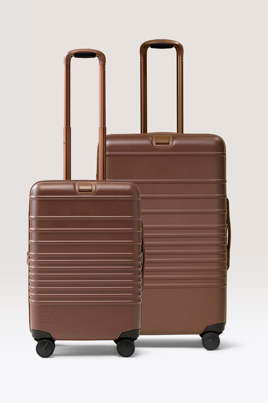 The Medium Luggage Starter Set